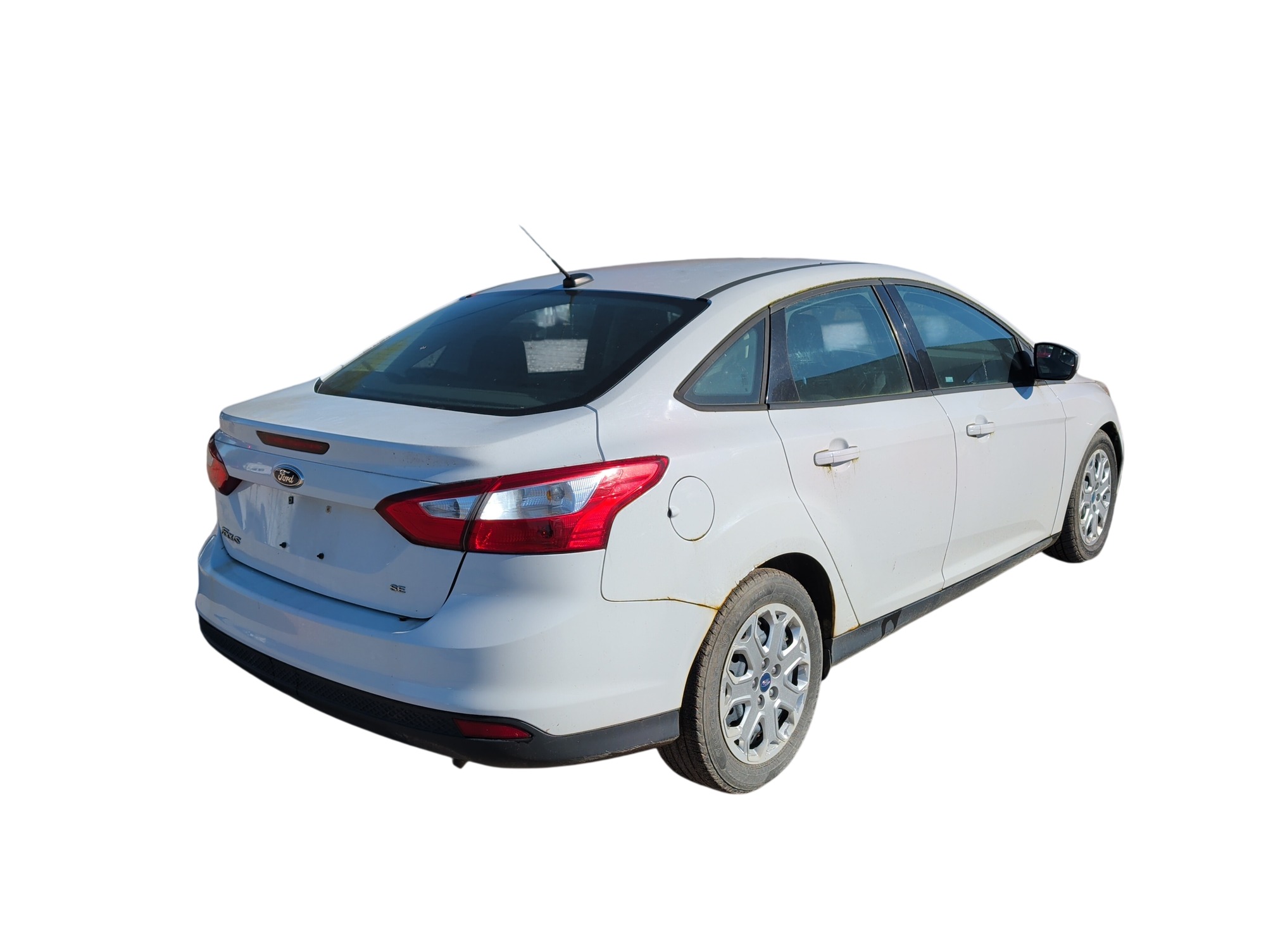 2012 ford focus se-sedan with 261316 miles for sale near Elk River, Minnesota 106936_05_pass_rear_corner.jpg