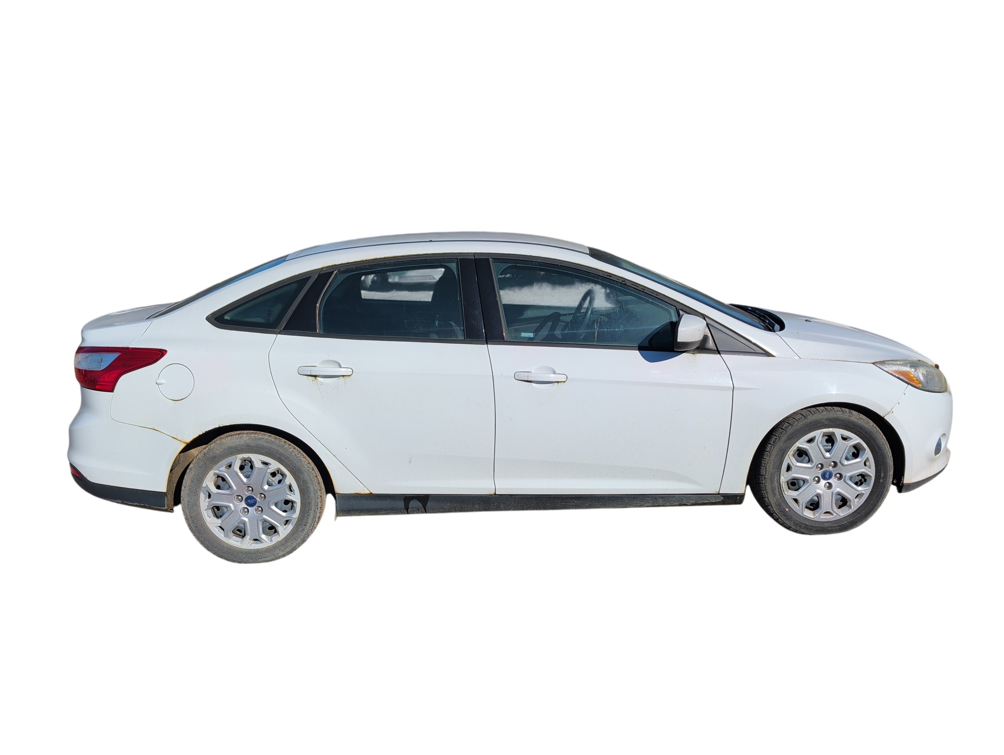 2012 ford focus se-sedan with 261316 miles for sale near Elk River, Minnesota 106936_06_pass_side.jpg