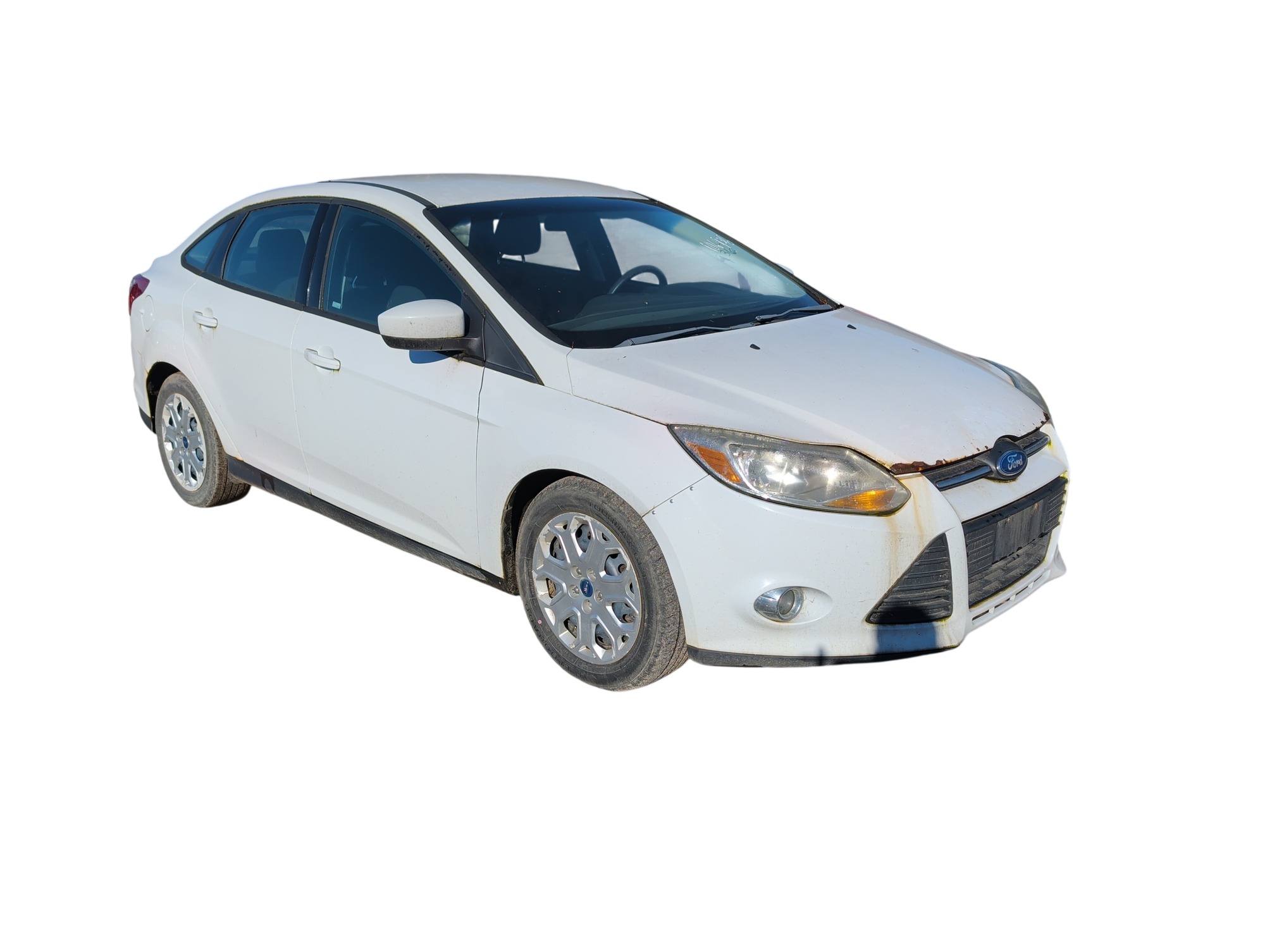 2012 ford focus se-sedan with 261316 miles for sale near Elk River, Minnesota 106936_07_pass_front_corner.jpg