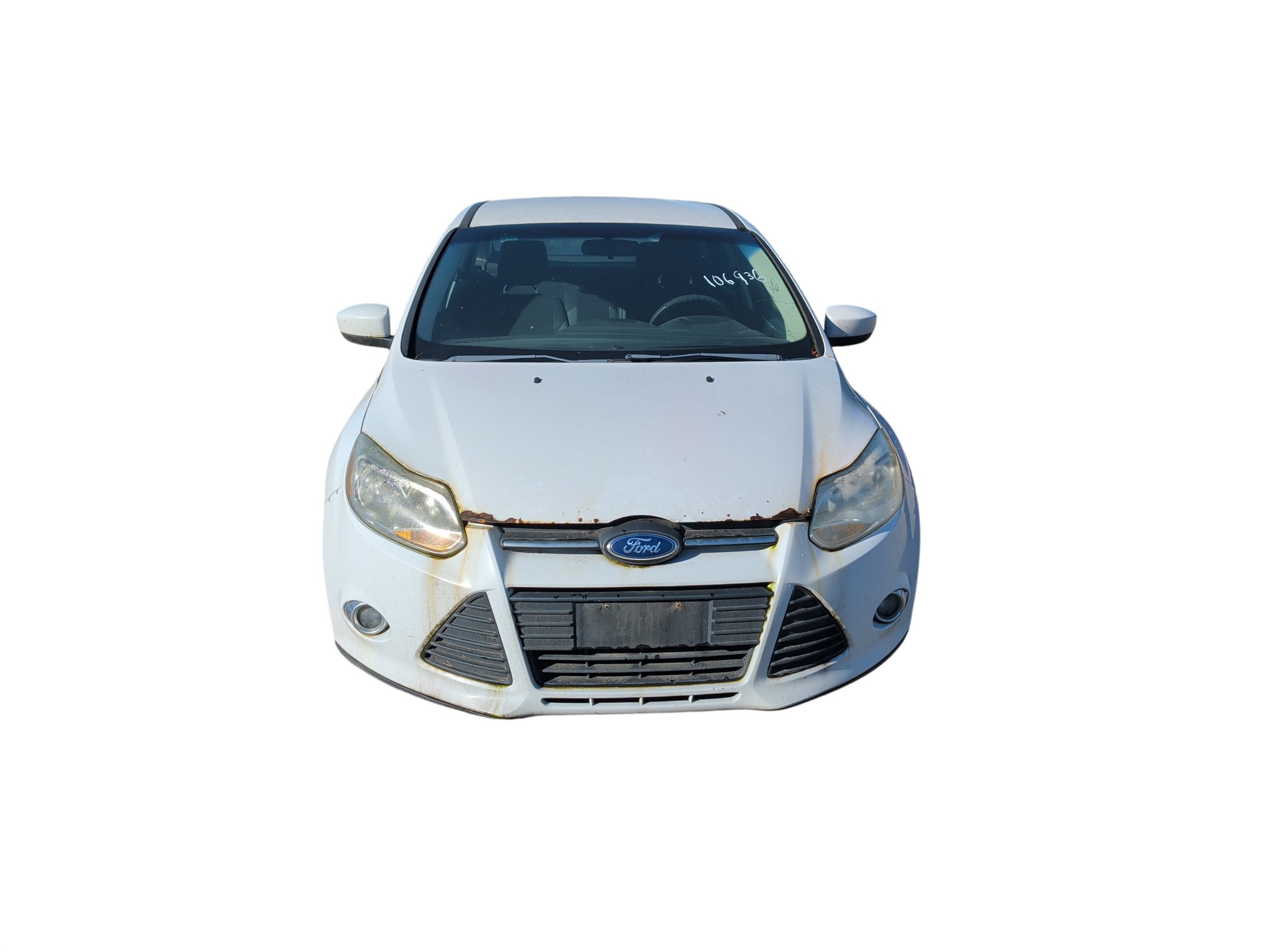 2012 ford focus se-sedan with 261316 miles for sale near Elk River, Minnesota 106936_08_front_end.jpg
