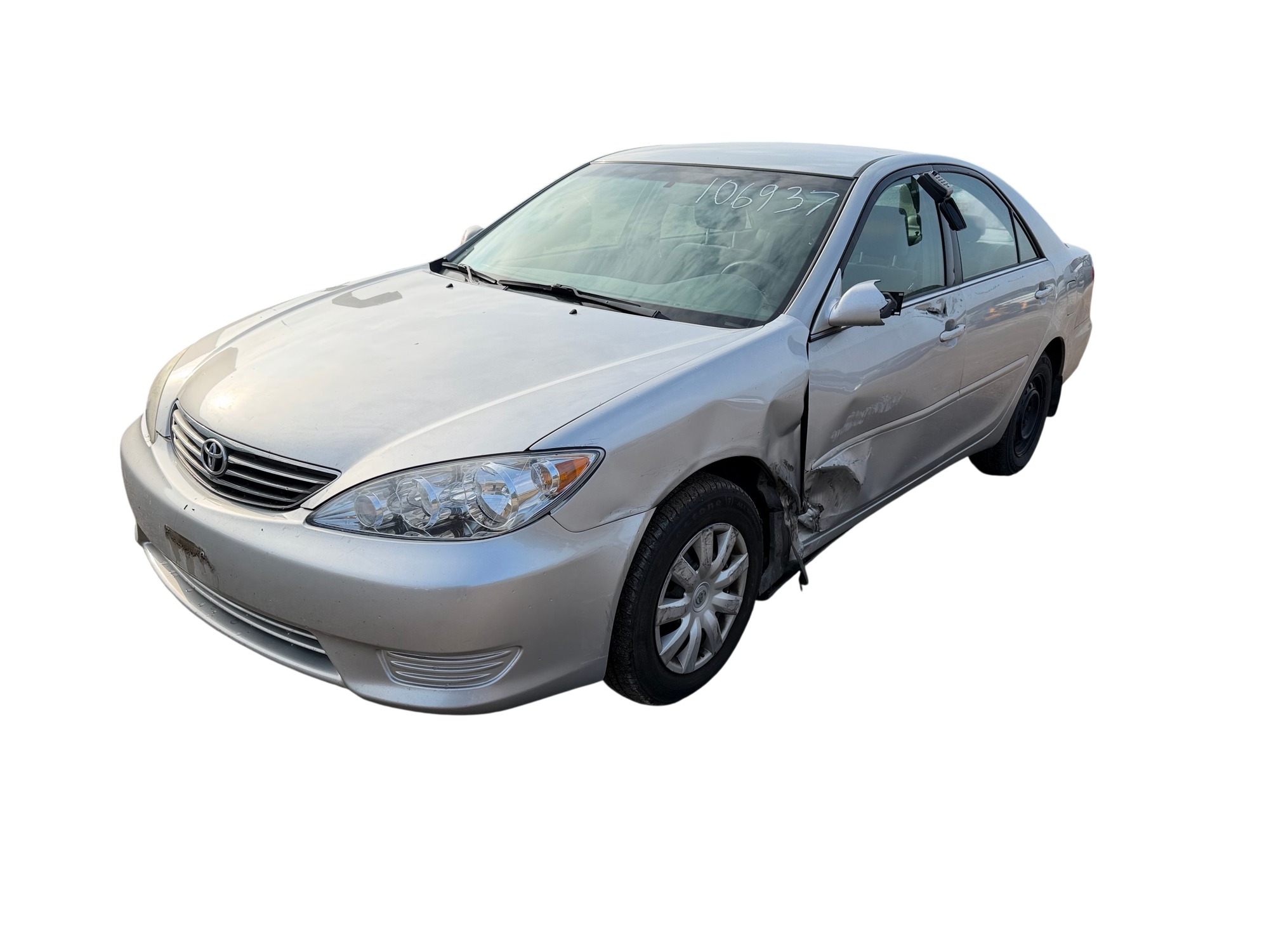2005 toyota camry le with 145231 miles for sale near Elk River, Minnesota 106937_01_driver_front_corner.jpg