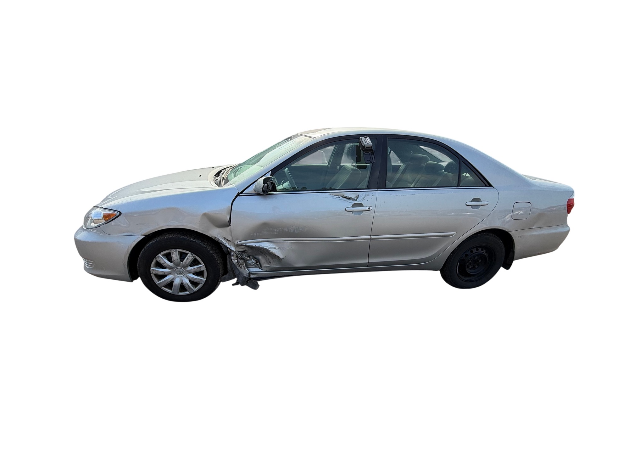 2005 toyota camry le with 145231 miles for sale near Elk River, Minnesota 106937_02_driver_side.jpg