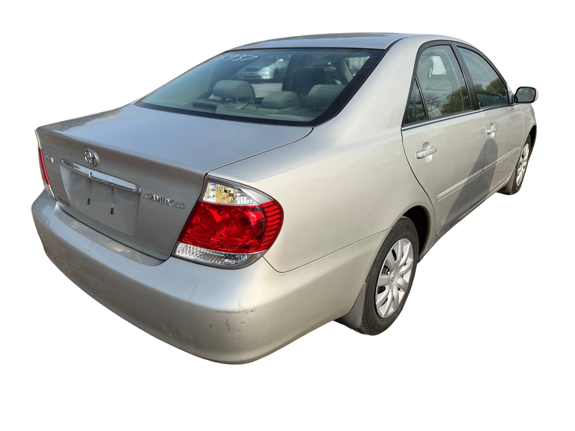 2005 toyota camry le with 145231 miles for sale near Elk River, Minnesota 106937_05_pass_rear_corner.jpg