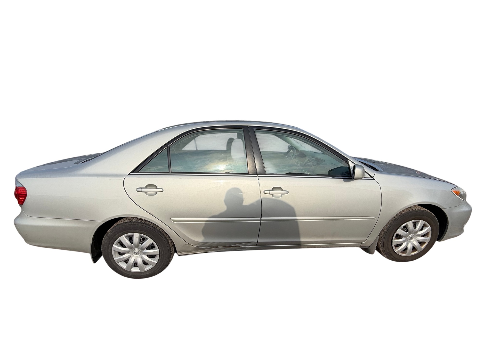 2005 toyota camry le with 145231 miles for sale near Elk River, Minnesota 106937_06_pass_side.jpg