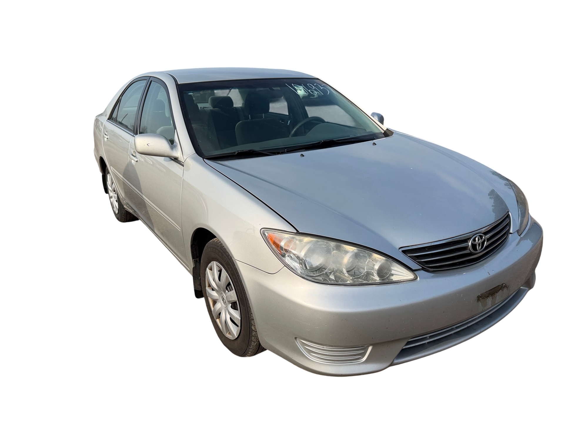 2005 toyota camry le with 145231 miles for sale near Elk River, Minnesota 106937_07_pass_front_corner.jpg