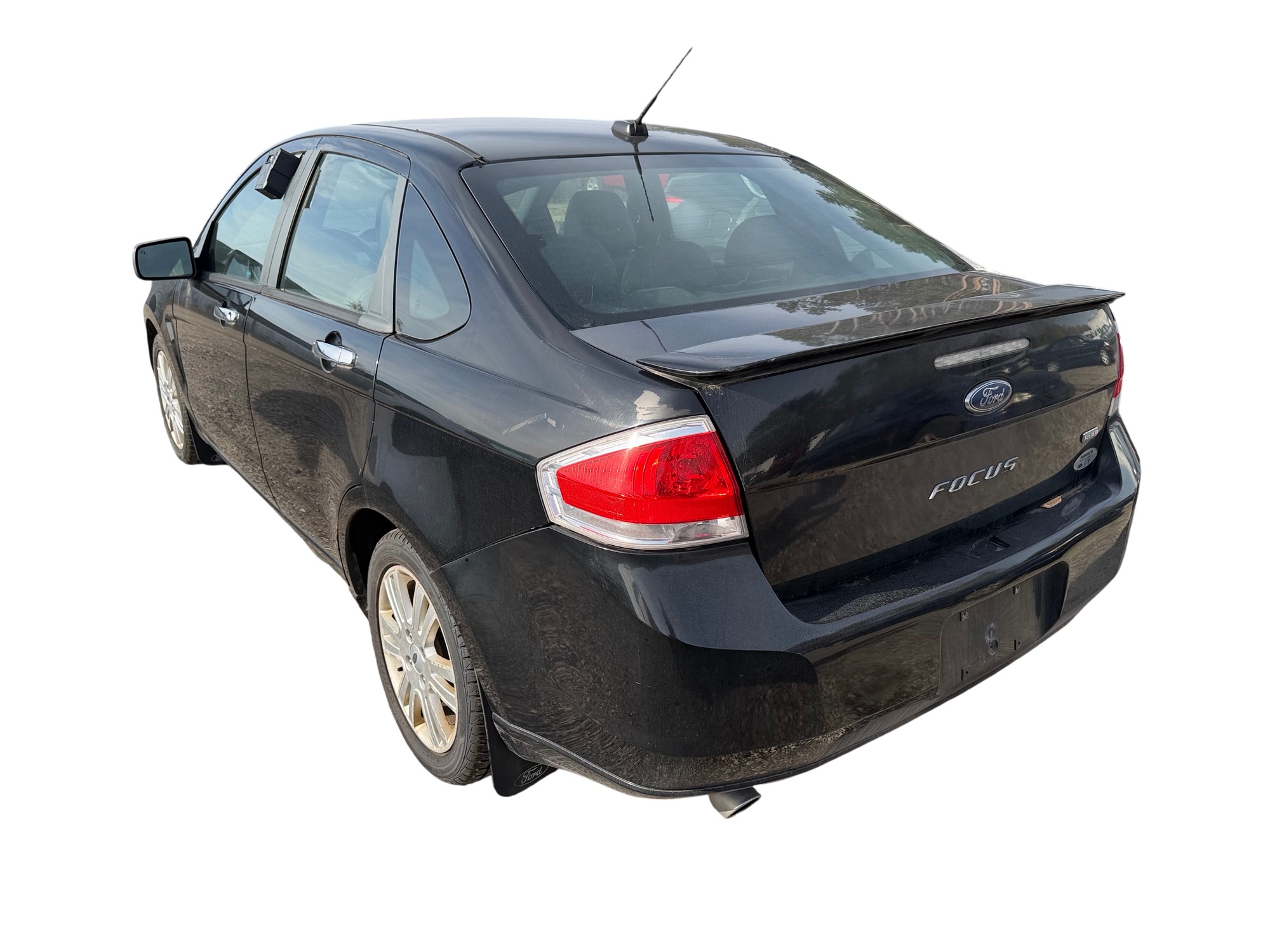 2010 ford focus sel-sedan with 180168 miles for sale near Elk River, Minnesota 106939_03_rear_driver_corner.jpg