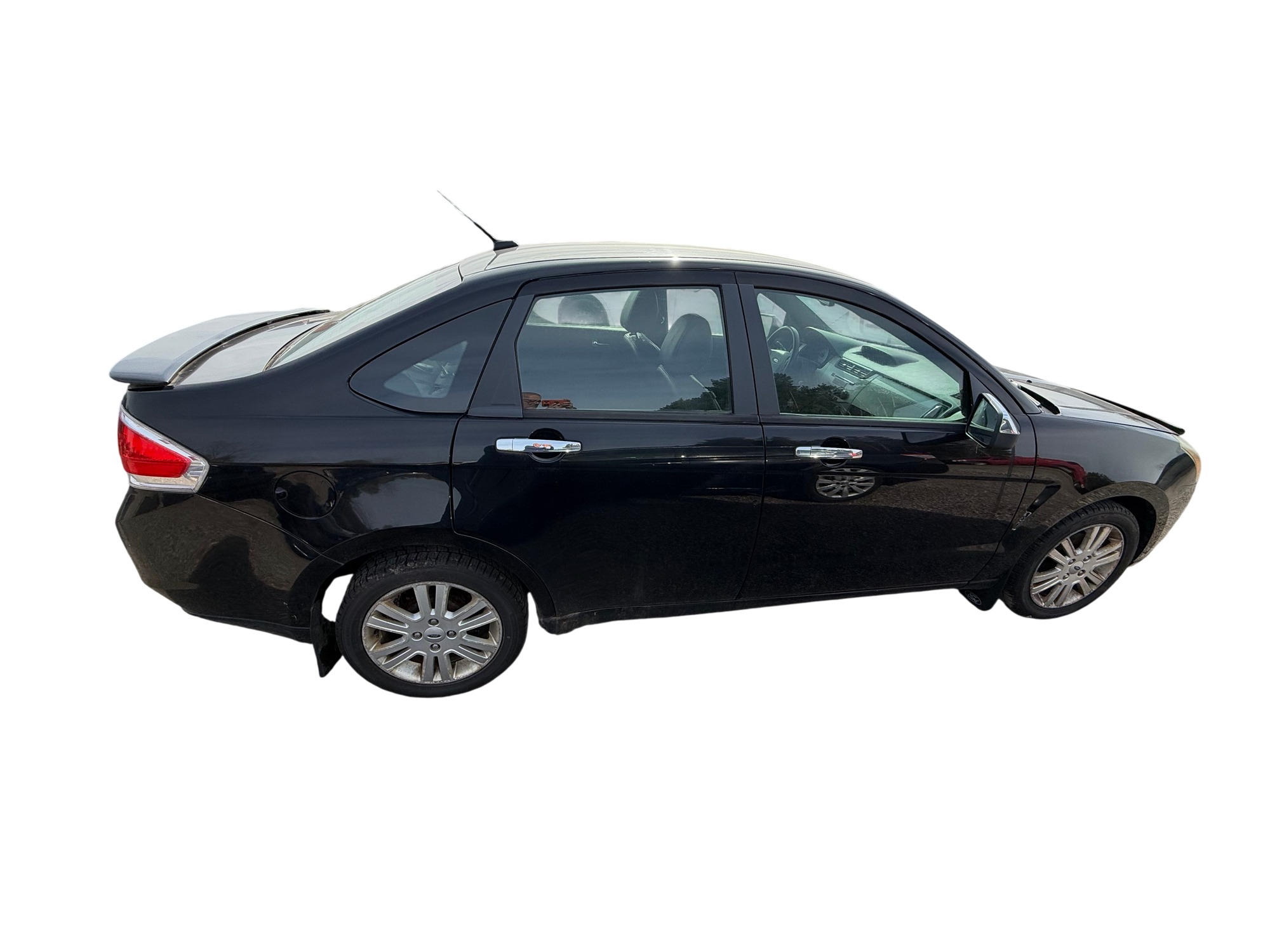 2010 ford focus sel-sedan with 180168 miles for sale near Elk River, Minnesota 106939_06_pass_side.jpg