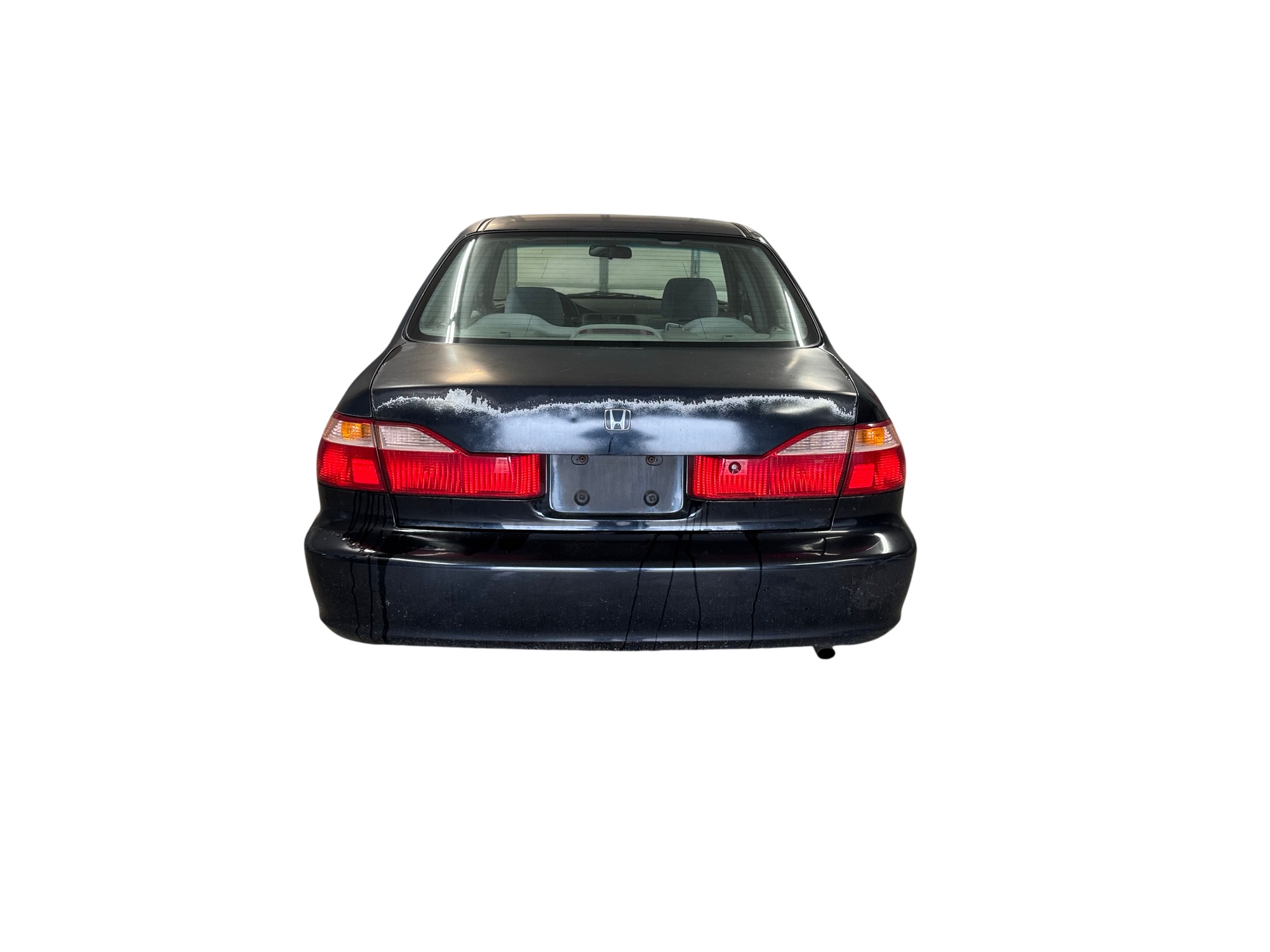 2000 honda accord lx-sedan with 366084 miles for sale near Elk River, Minnesota 106940_04_rear_end.jpg