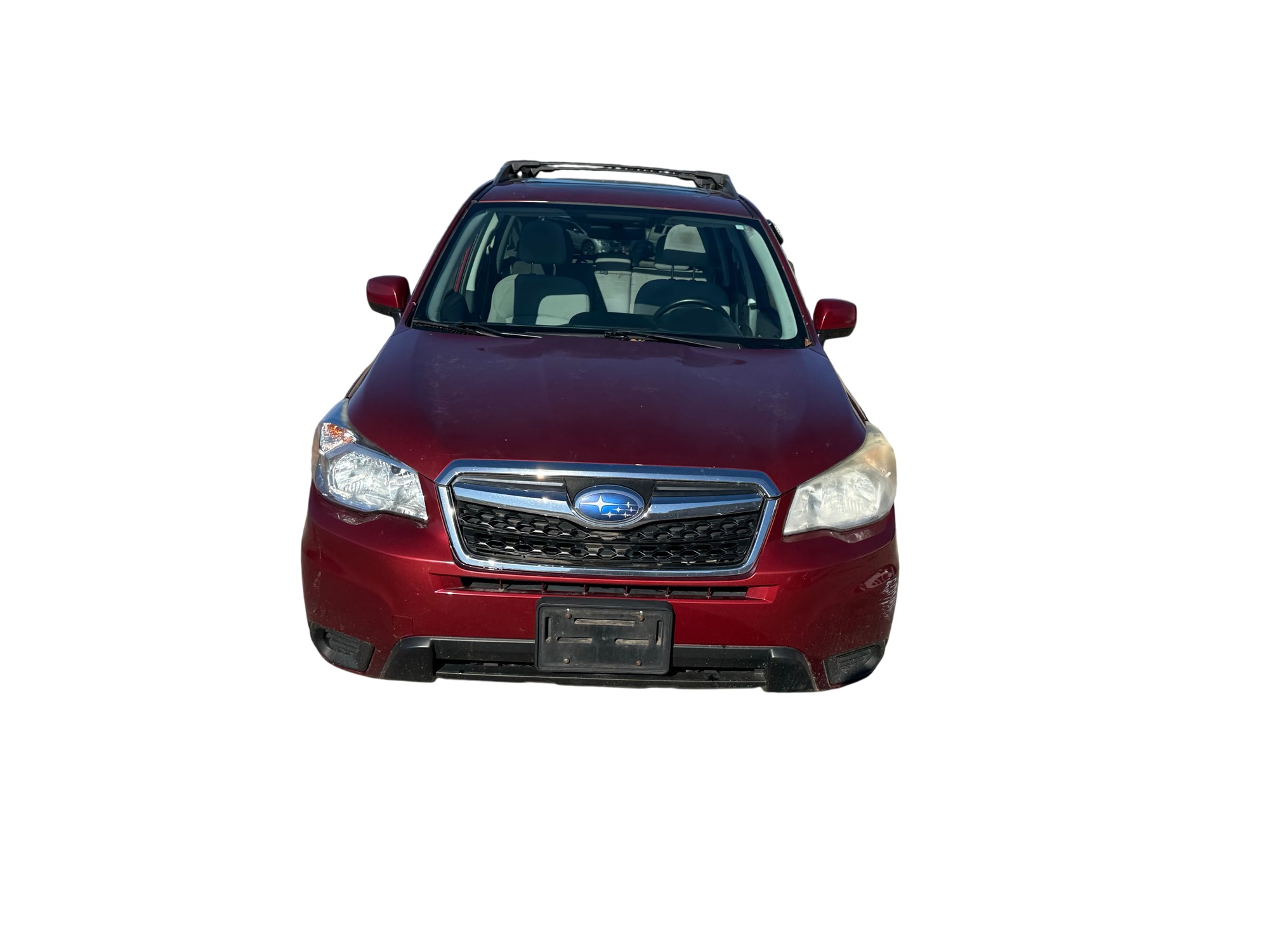 2014 subaru forester 2.5i-premium with 225305 miles for sale near Elk River, Minnesota 106942_08_front_end.jpg