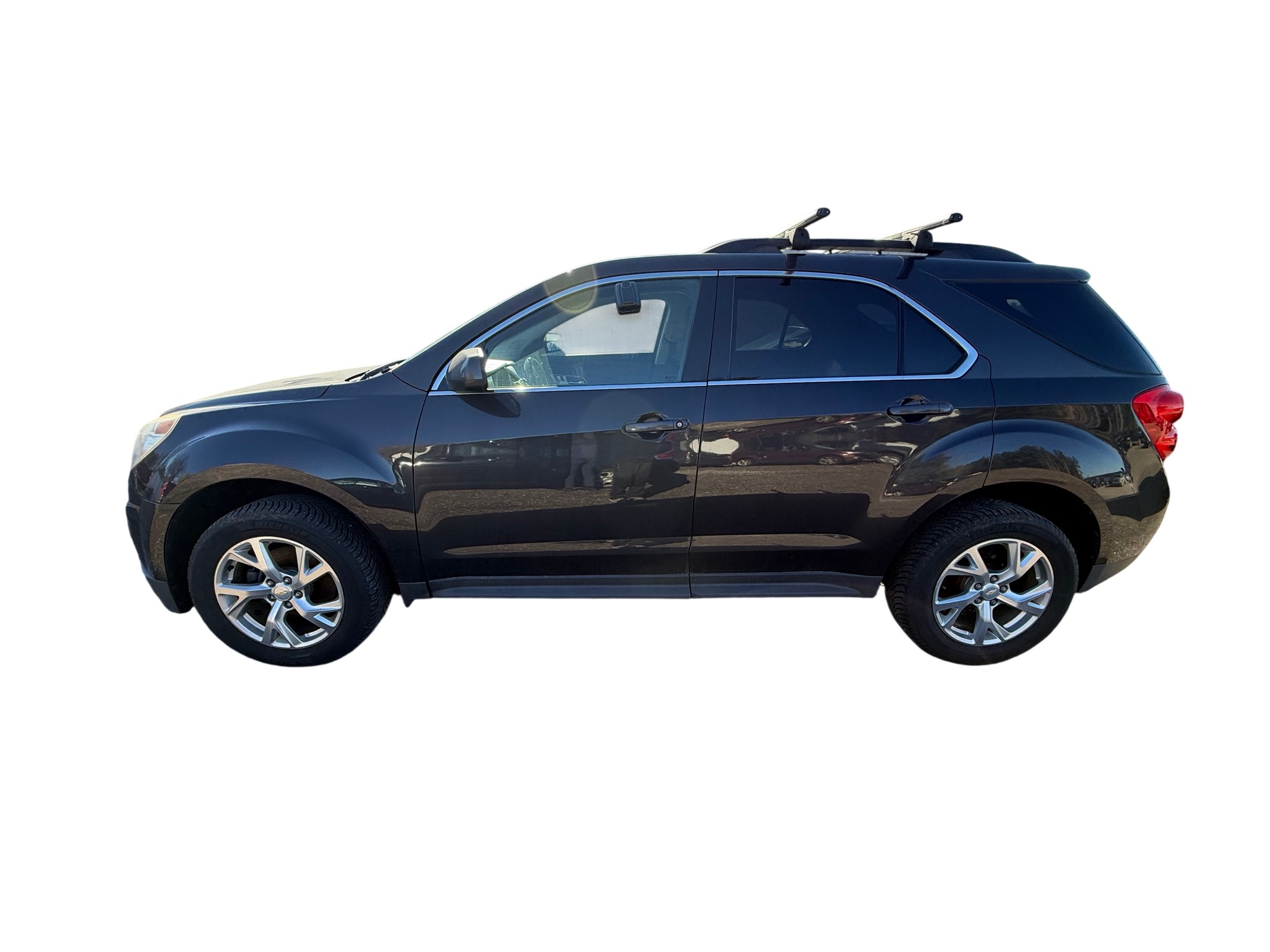 2013 chevrolet equinox 1lt-2wd with 175860 miles for sale near Elk River, Minnesota 106943_02_driver_side.jpg