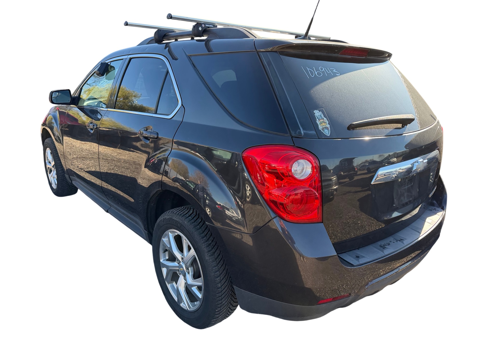2013 chevrolet equinox 1lt-2wd with 175860 miles for sale near Elk River, Minnesota 106943_03_rear_driver_corner.jpg