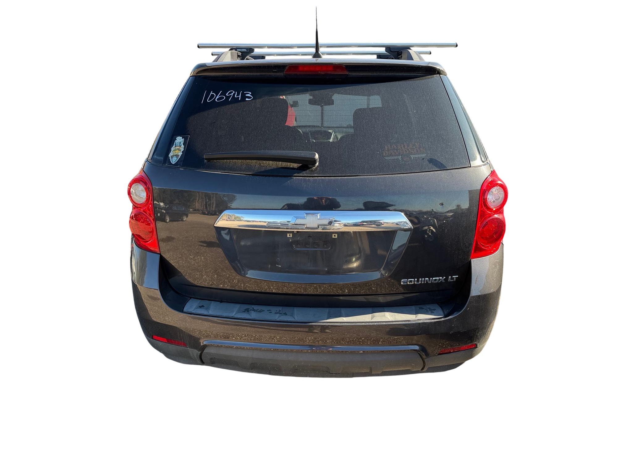 2013 chevrolet equinox 1lt-2wd with 175860 miles for sale near Elk River, Minnesota 106943_04_rear_end.jpg