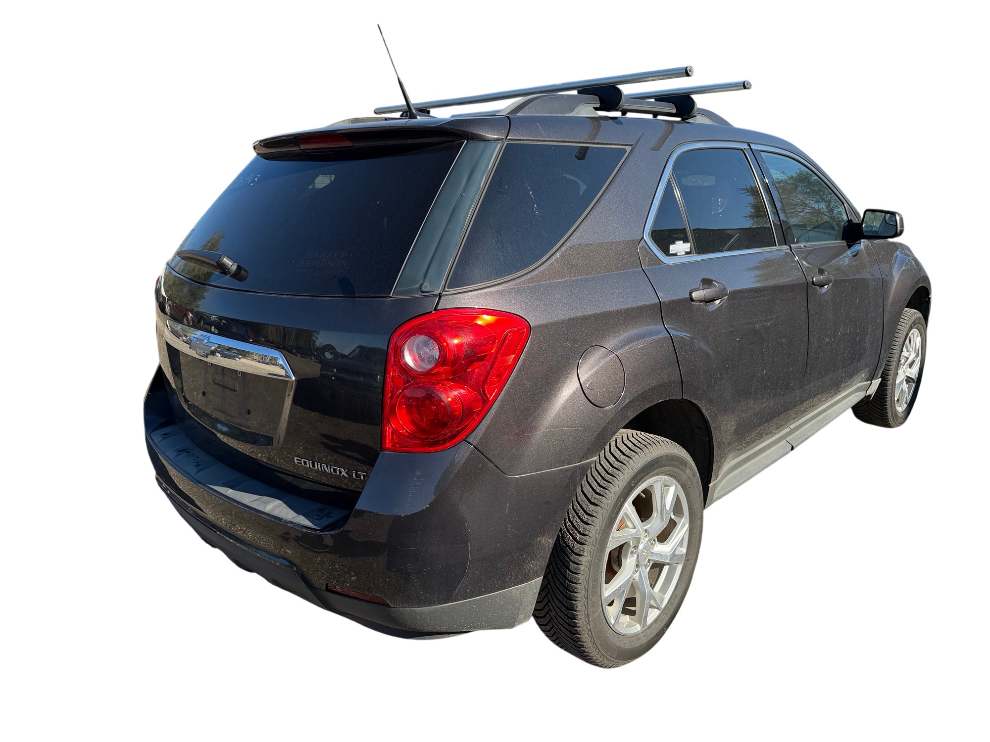 2013 chevrolet equinox 1lt-2wd with 175860 miles for sale near Elk River, Minnesota 106943_05_pass_rear_corner.jpg