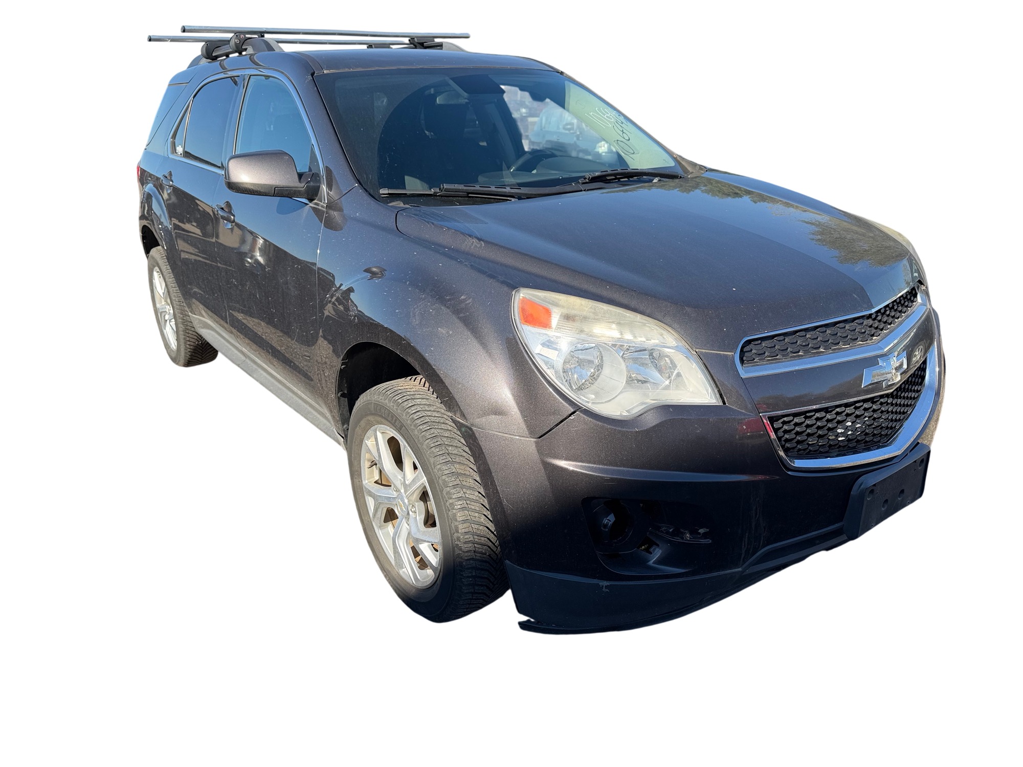 2013 chevrolet equinox 1lt-2wd with 175860 miles for sale near Elk River, Minnesota 106943_07_pass_front_corner.jpg