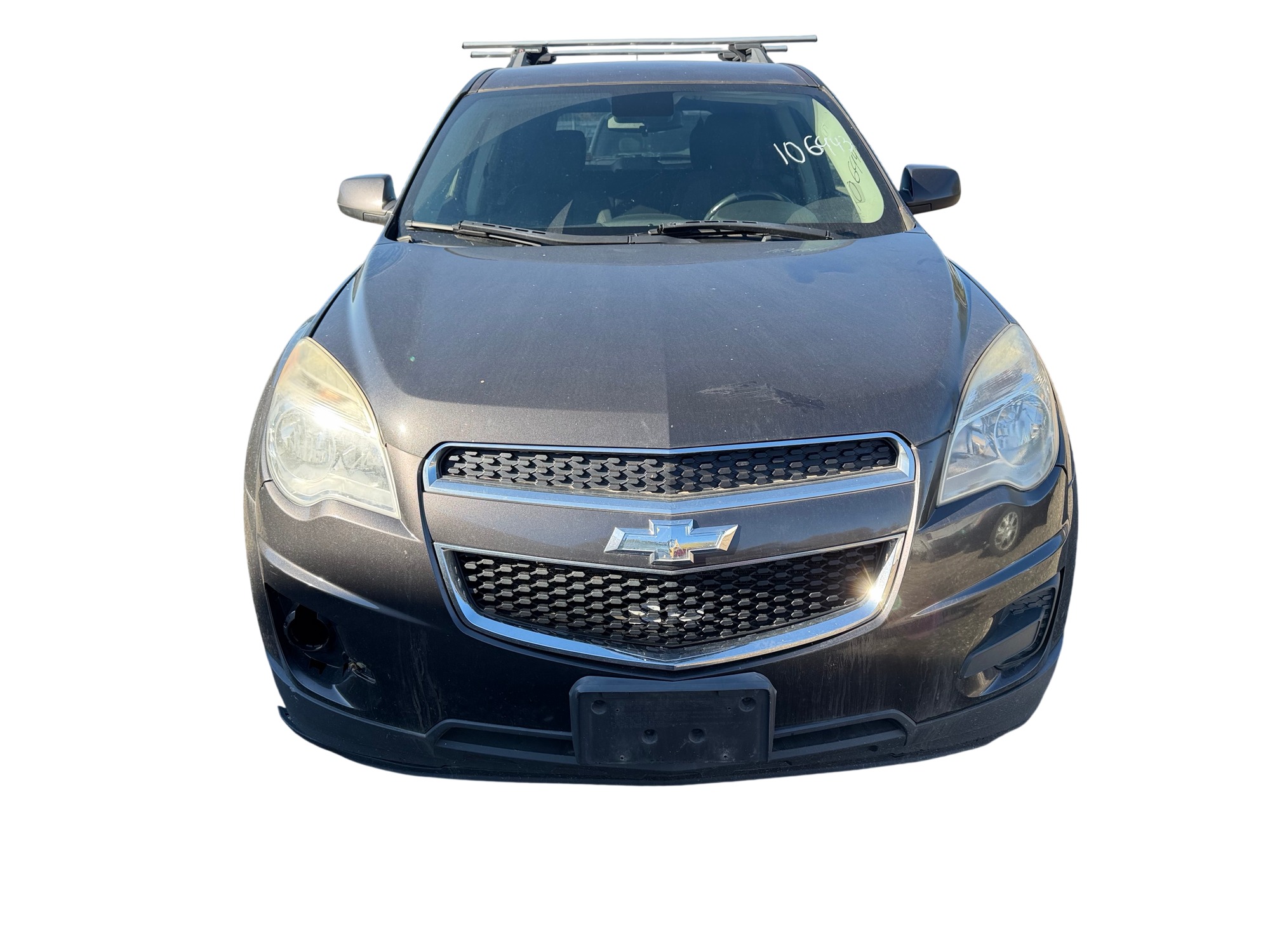 2013 chevrolet equinox 1lt-2wd with 175860 miles for sale near Elk River, Minnesota 106943_08_front_end.jpg