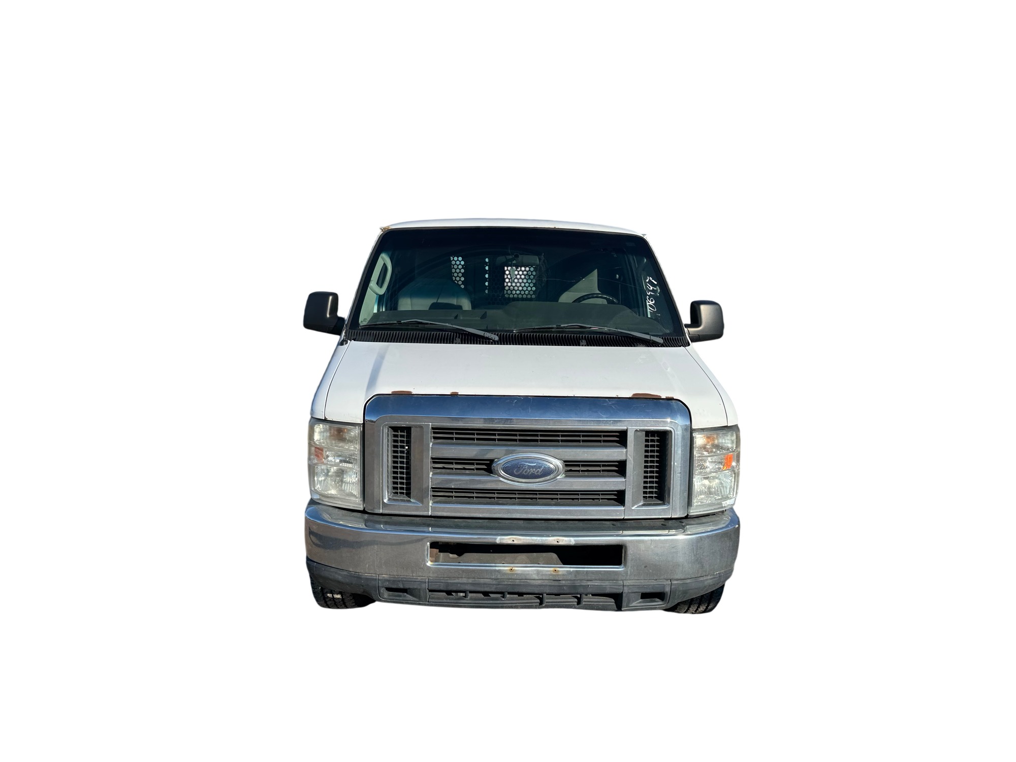 2013 ford econoline e-250 with 188890 miles for sale near Elk River, Minnesota 106947_08_front_end.jpg