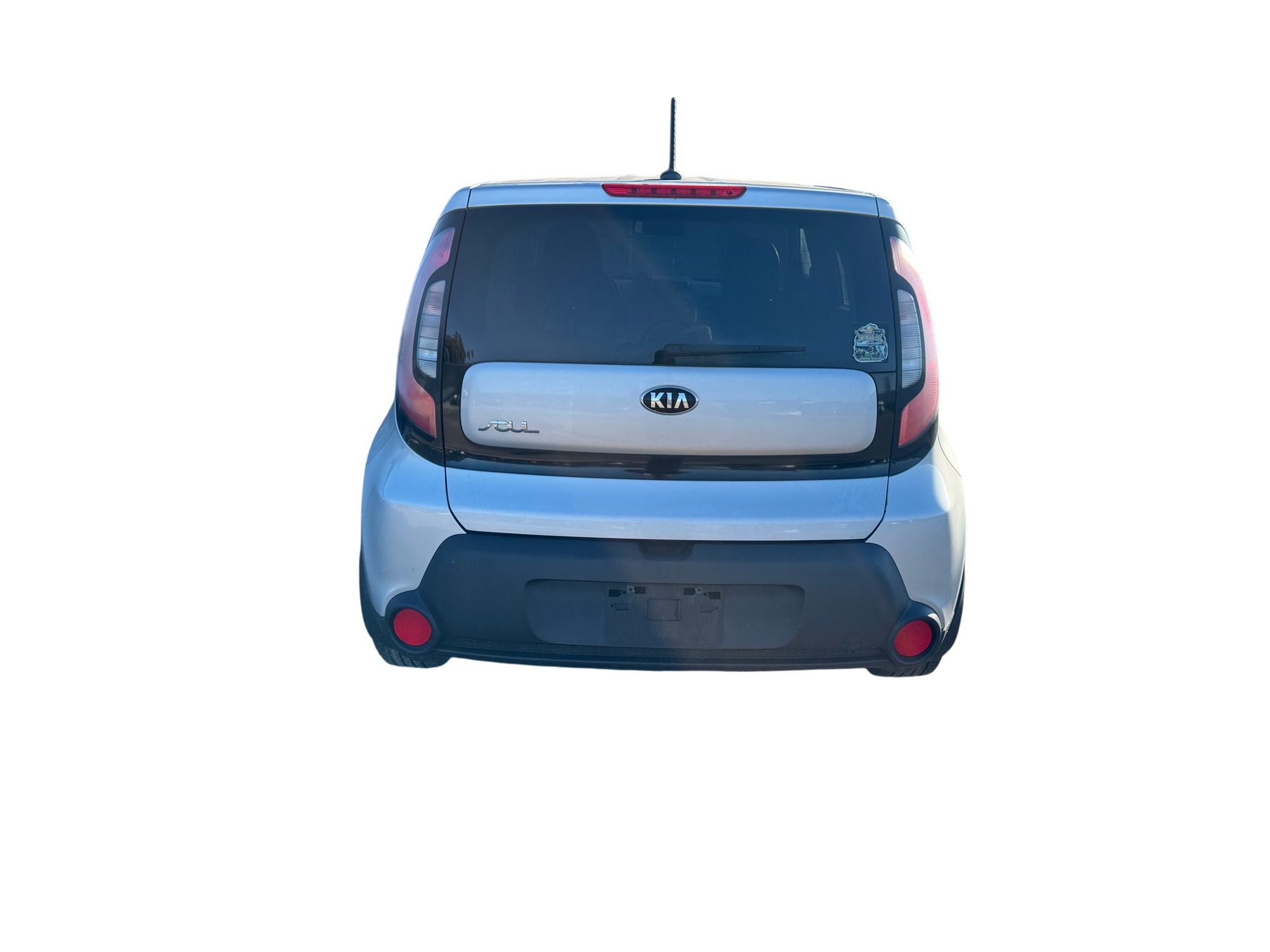 2015 kia soul base with 188168 miles for sale near Elk River, Minnesota 106948_04_rear_end.jpg