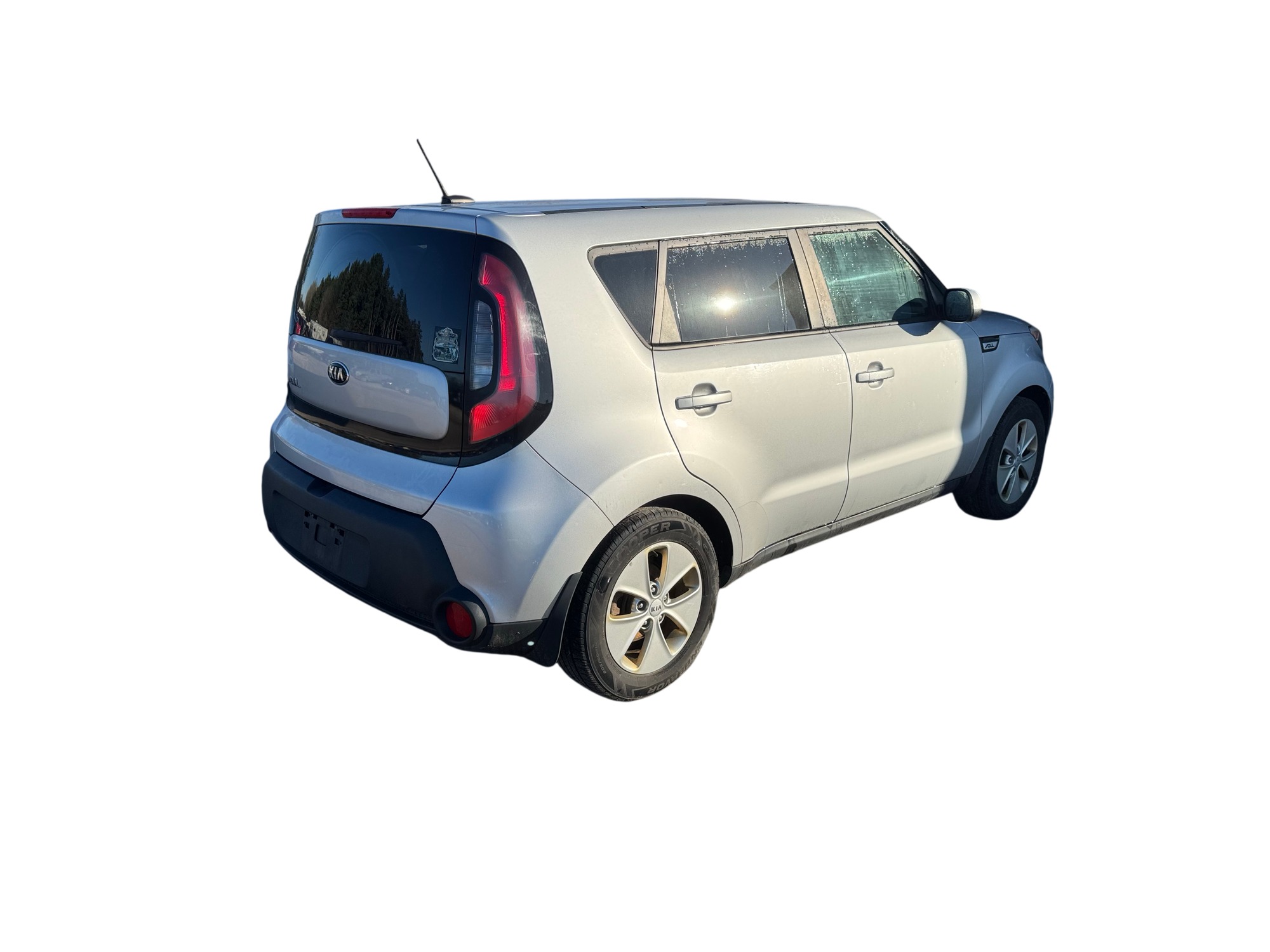 2015 kia soul base with 188168 miles for sale near Elk River, Minnesota 106948_05_pass_rear_corner.jpg