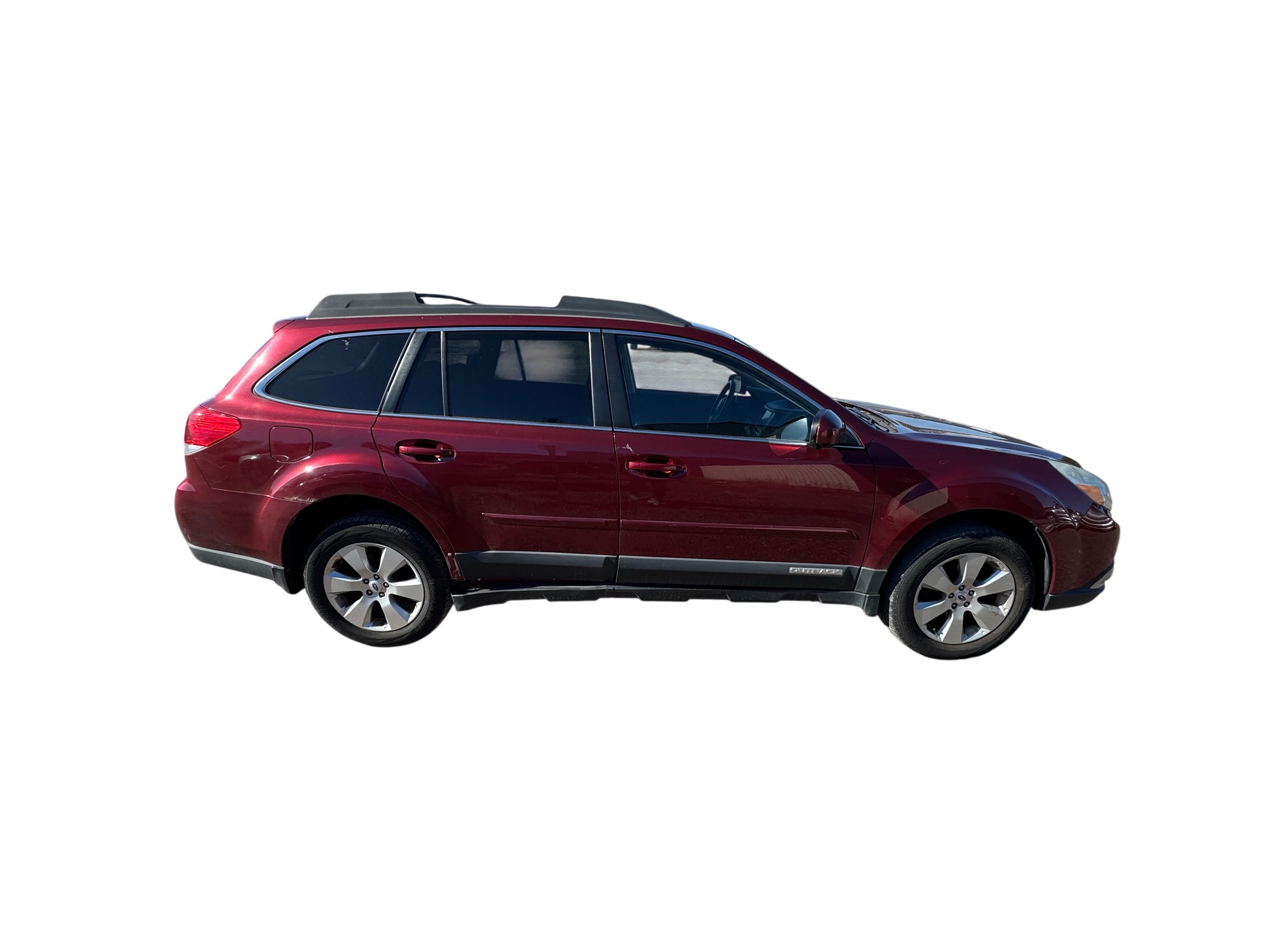 2012 subaru outback 2.5i-limited with 149640 miles for sale near Elk River, Minnesota 106950_06_pass_side.jpg