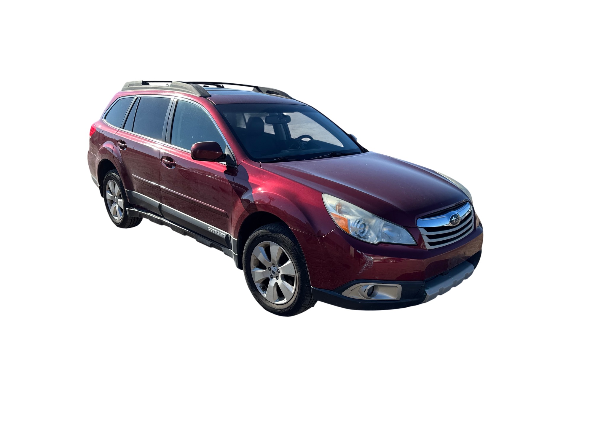 2012 subaru outback 2.5i-limited with 149640 miles for sale near Elk River, Minnesota 106950_07_pass_front_corner.jpg