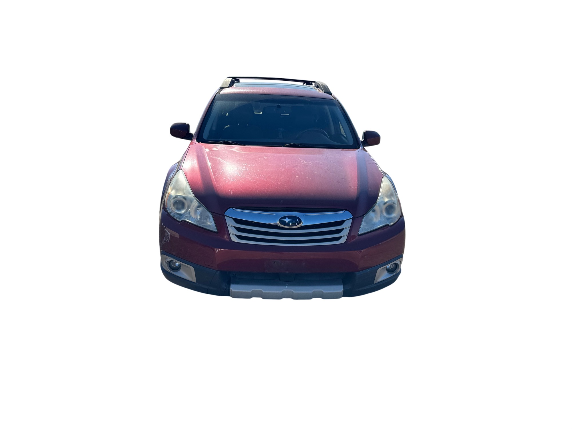 2012 subaru outback 2.5i-limited with 149640 miles for sale near Elk River, Minnesota 106950_08_front_end.jpg
