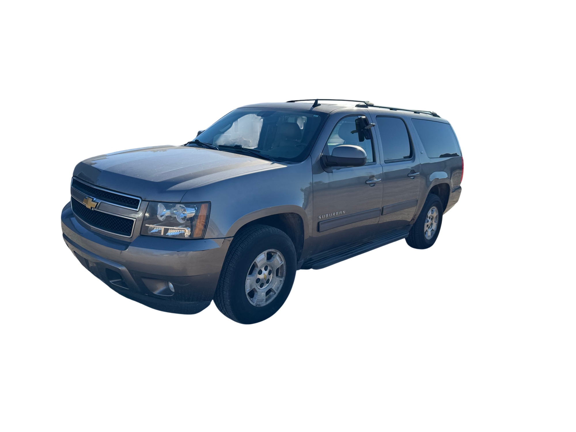 2012 chevrolet suburban lt-1500-4wd with 235557 miles for sale near Elk River, Minnesota 106953_01_driver_front_corner.jpg