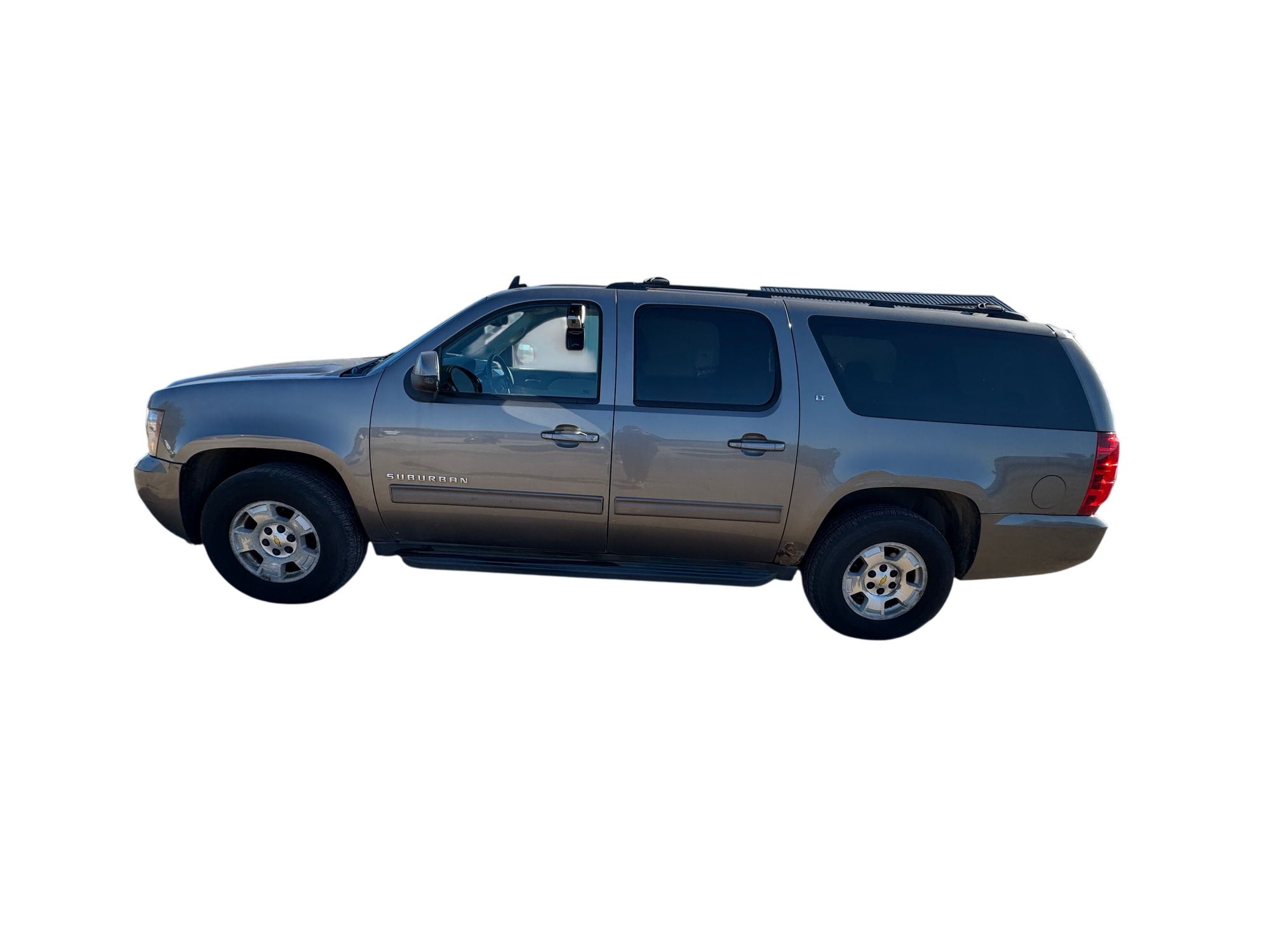 2012 chevrolet suburban lt-1500-4wd with 235557 miles for sale near Elk River, Minnesota 106953_02_driver_side.jpg