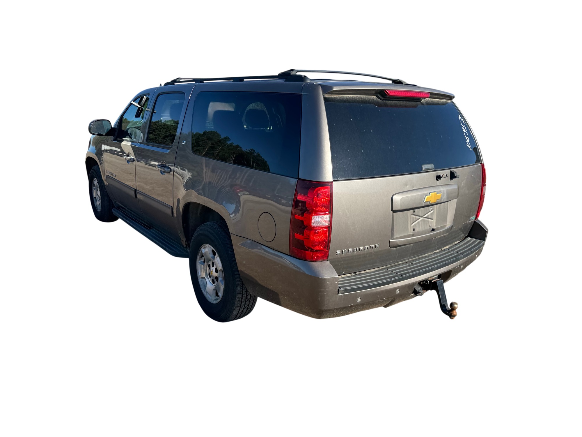2012 chevrolet suburban lt-1500-4wd with 235557 miles for sale near Elk River, Minnesota 106953_03_rear_driver_corner.jpg