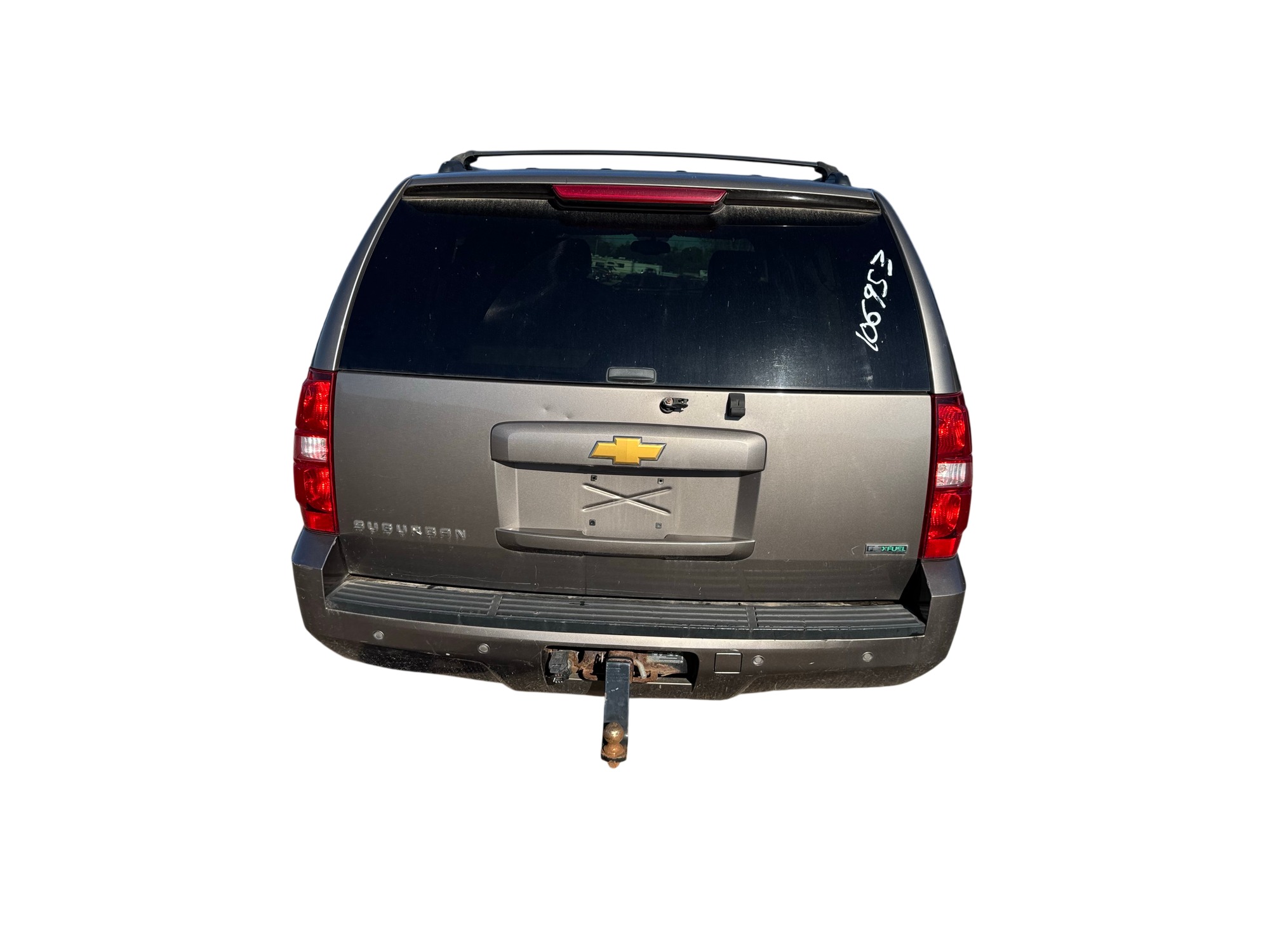2012 chevrolet suburban lt-1500-4wd with 235557 miles for sale near Elk River, Minnesota 106953_04_rear_end.jpg
