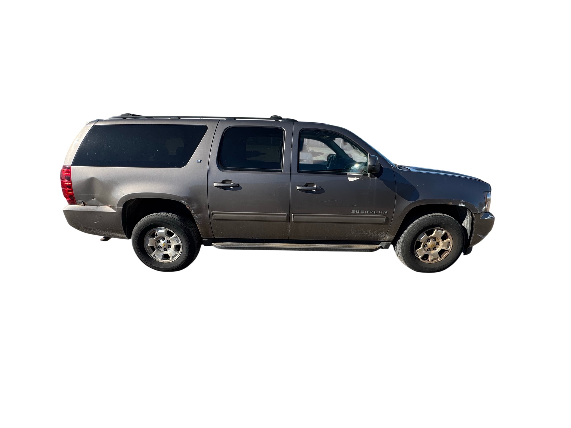 2012 chevrolet suburban lt-1500-4wd with 235557 miles for sale near Elk River, Minnesota 106953_06_pass_side.jpg
