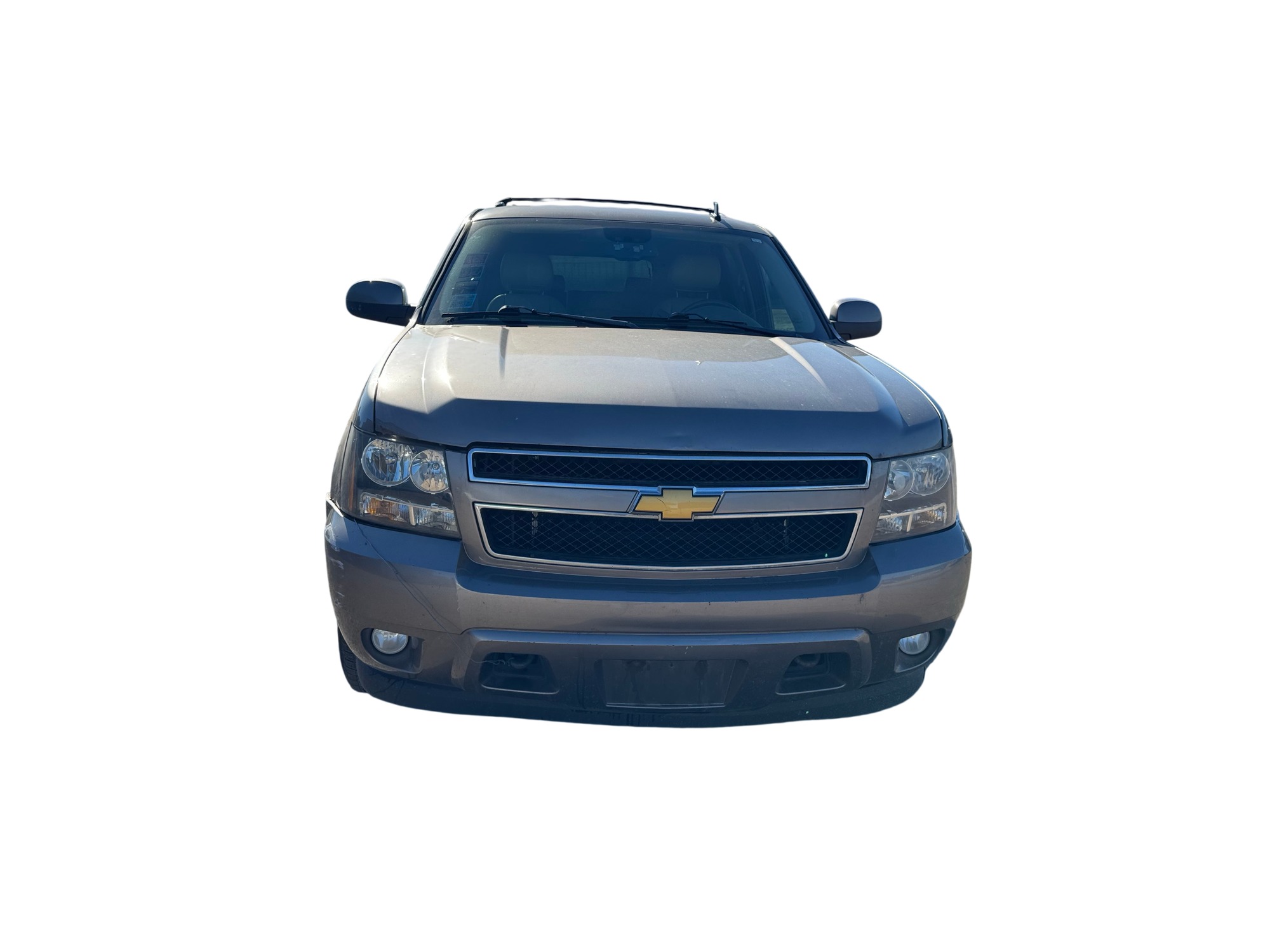 2012 chevrolet suburban lt-1500-4wd with 235557 miles for sale near Elk River, Minnesota 106953_08_front_end.jpg