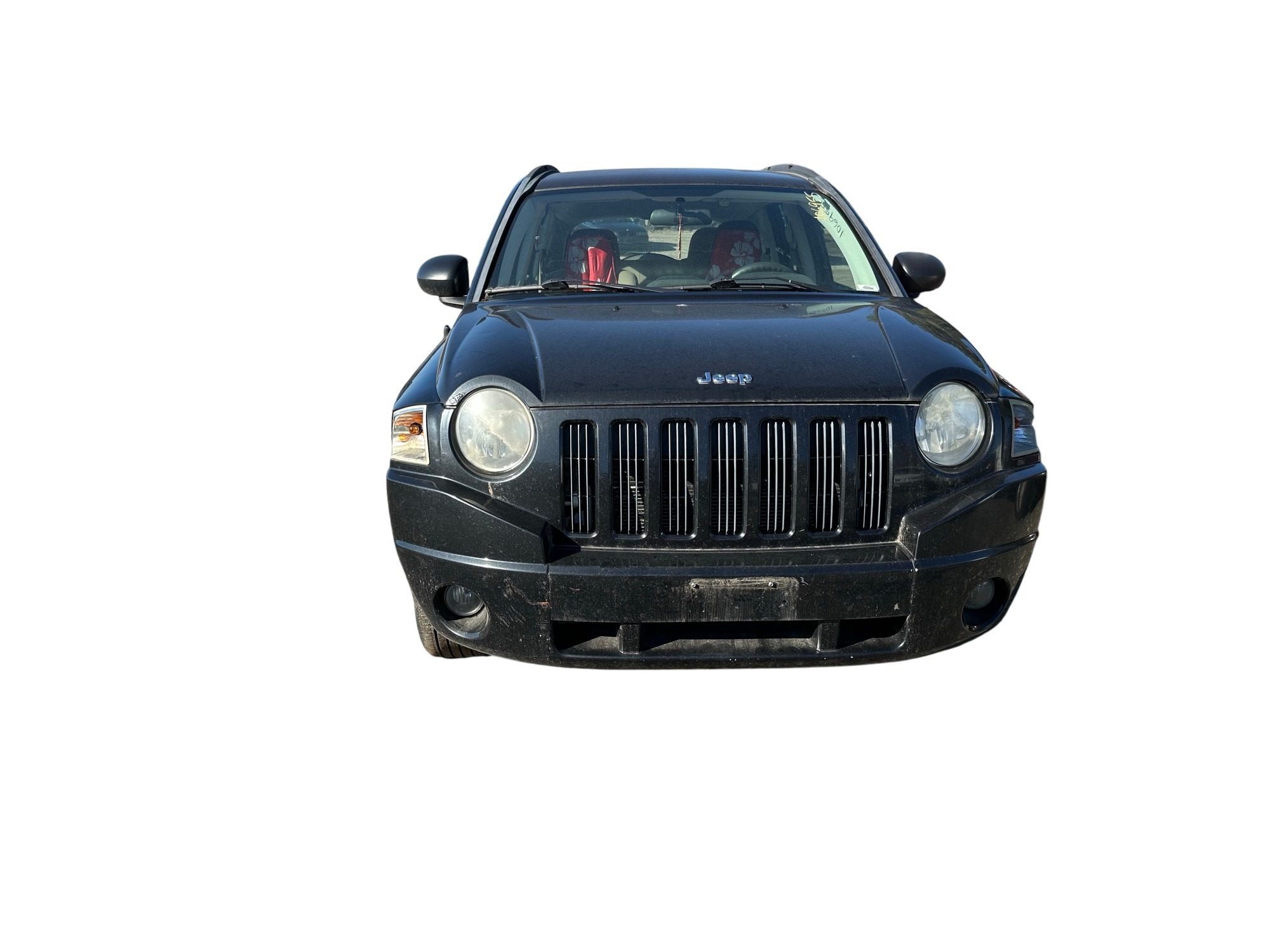 2009 jeep compass sport-fwd with 178239 miles for sale near Elk River, Minnesota 106955_08_front_end.jpg