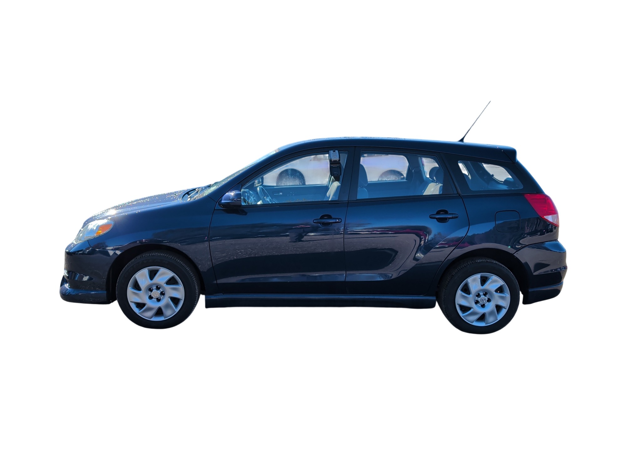 2004 toyota matrix 4wd with 39904 miles for sale near Elk River, Minnesota 106961_02_driver_side.jpg