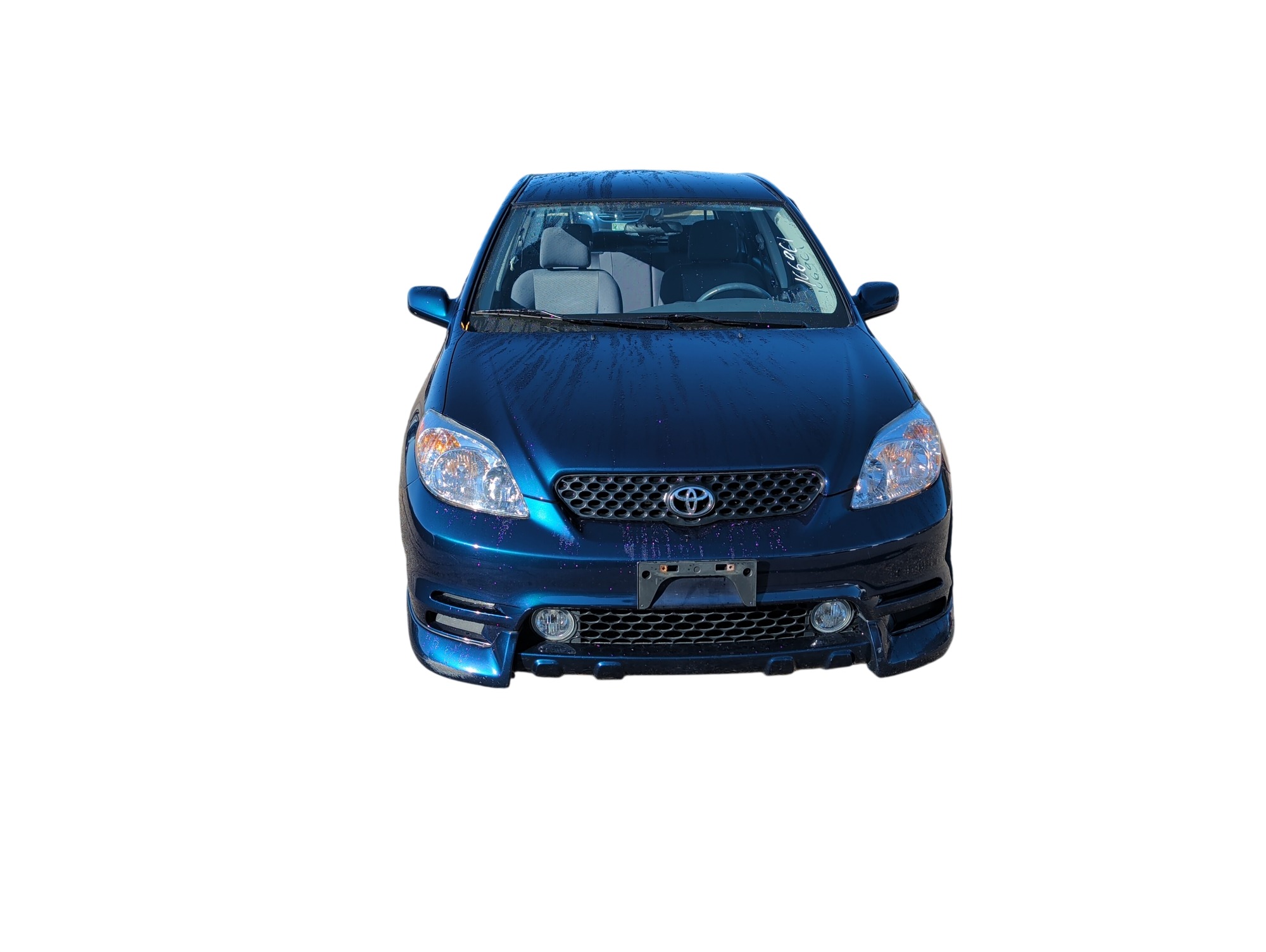 2004 toyota matrix 4wd with 39904 miles for sale near Elk River, Minnesota 106961_08_front_end.jpg