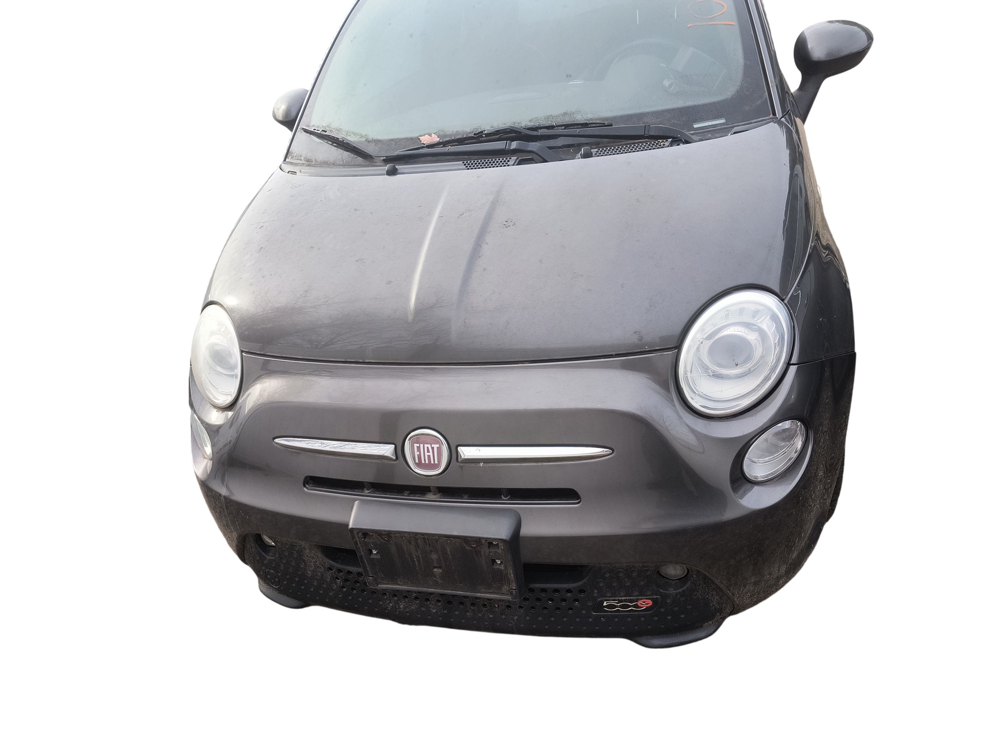 2014 fiat 500e battery-electric-hatchback with 85174 miles for sale near Elk River, Minnesota 106964_08_front_end.jpg