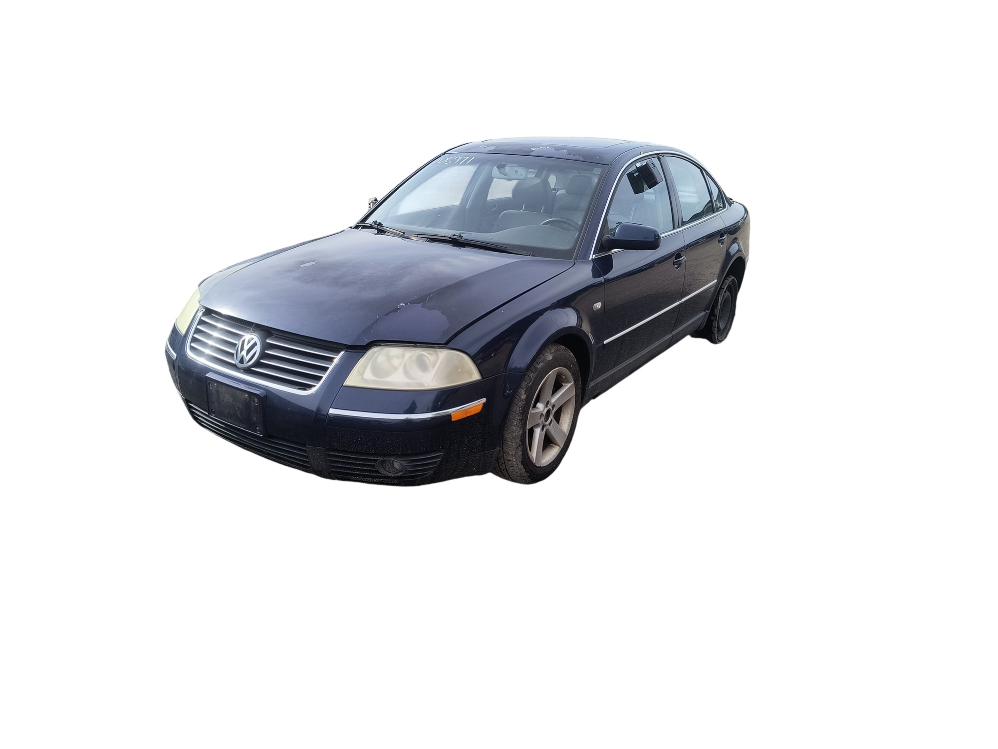 2004 volkswagen passat glx with 175185 miles for sale near Elk River, Minnesota 106971_01_driver_front_corner.jpg