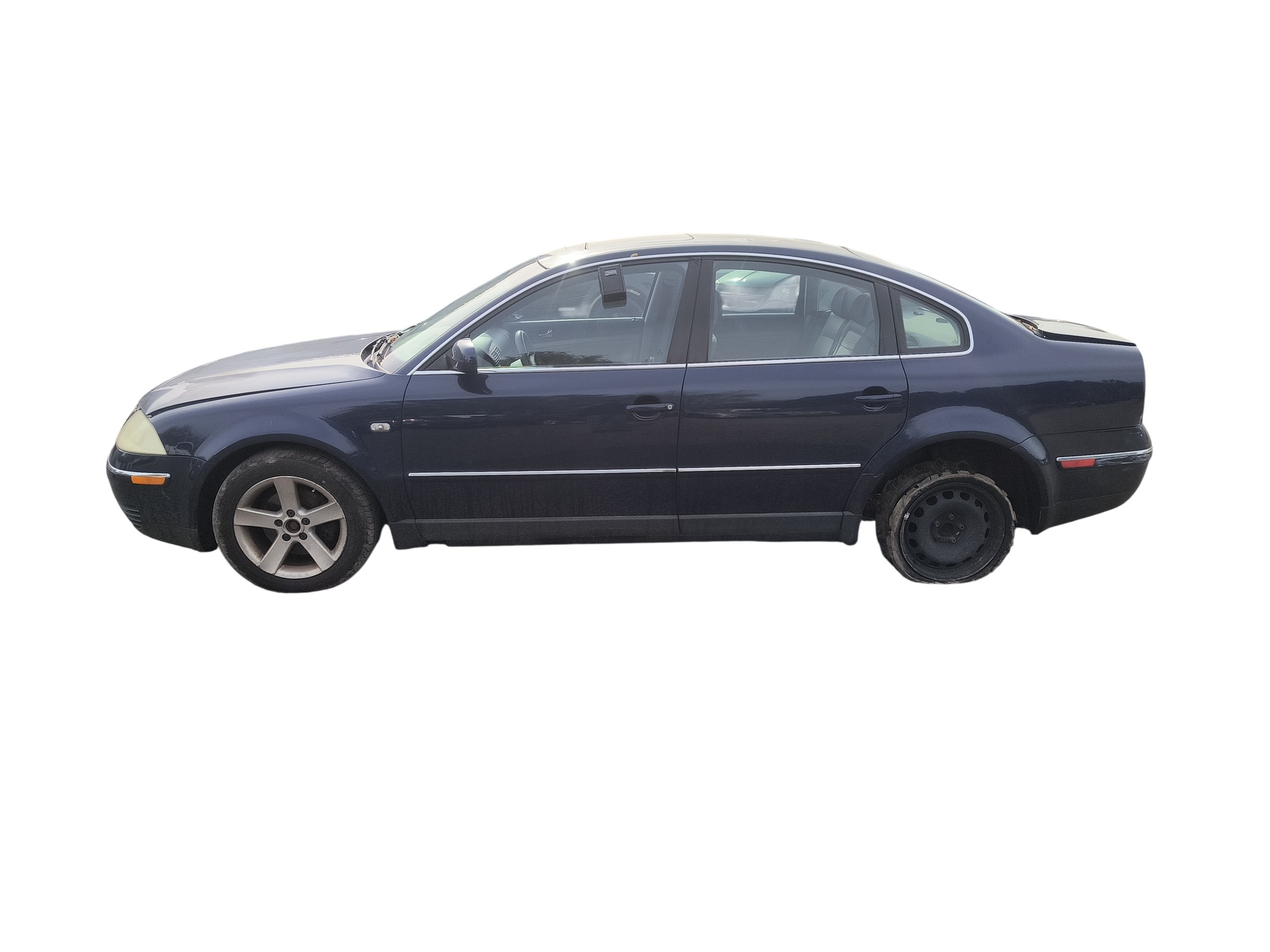 2004 volkswagen passat glx with 175185 miles for sale near Elk River, Minnesota 106971_02_driver_side.jpg