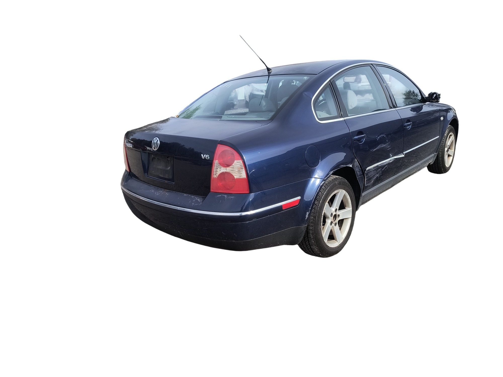 2004 volkswagen passat glx with 175185 miles for sale near Elk River, Minnesota 106971_05_pass_rear_corner.jpg