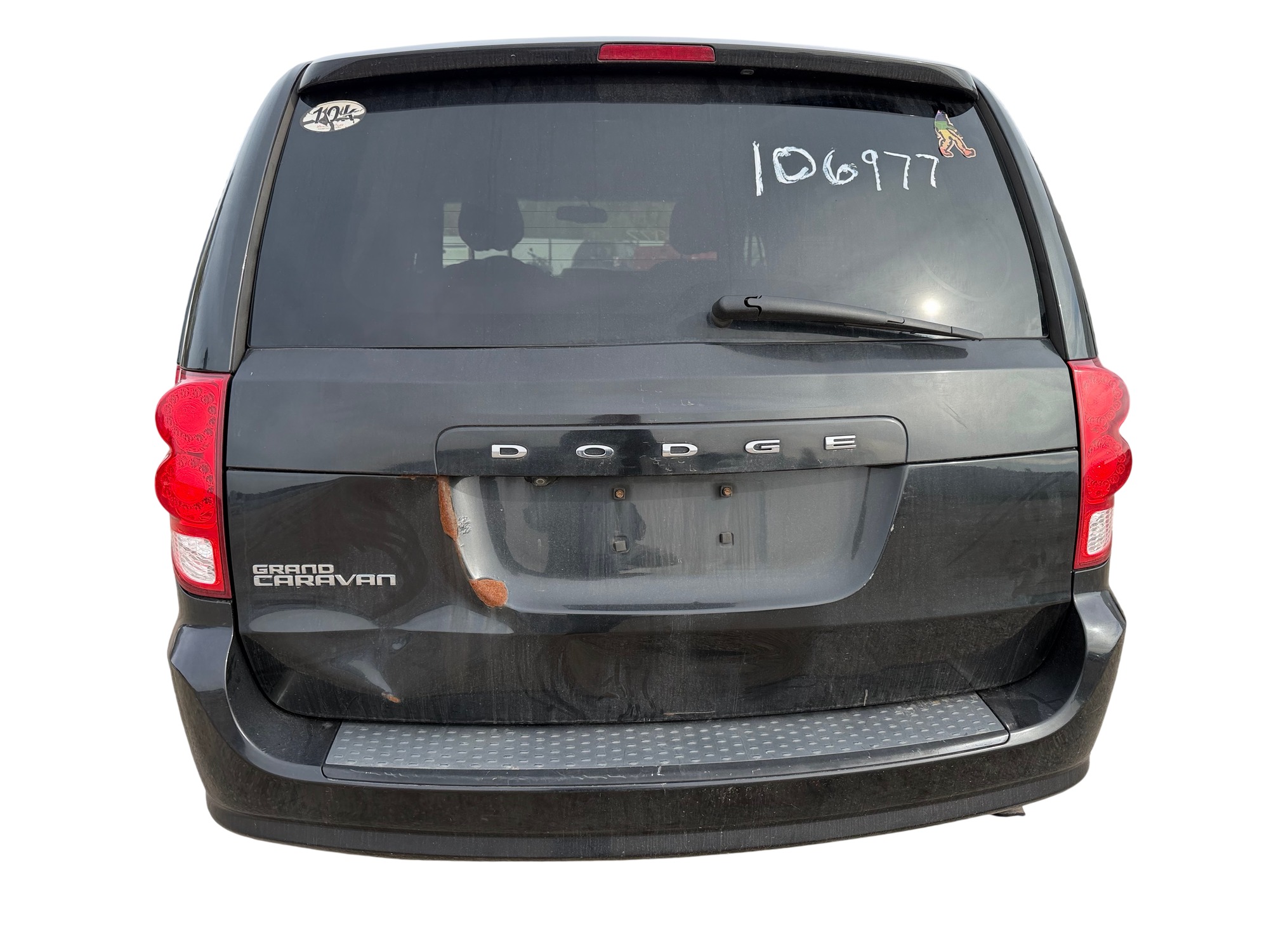 2015 chrysler town-and-country with 138094 miles for sale near Elk River, Minnesota 106977_04_rear_end.jpg