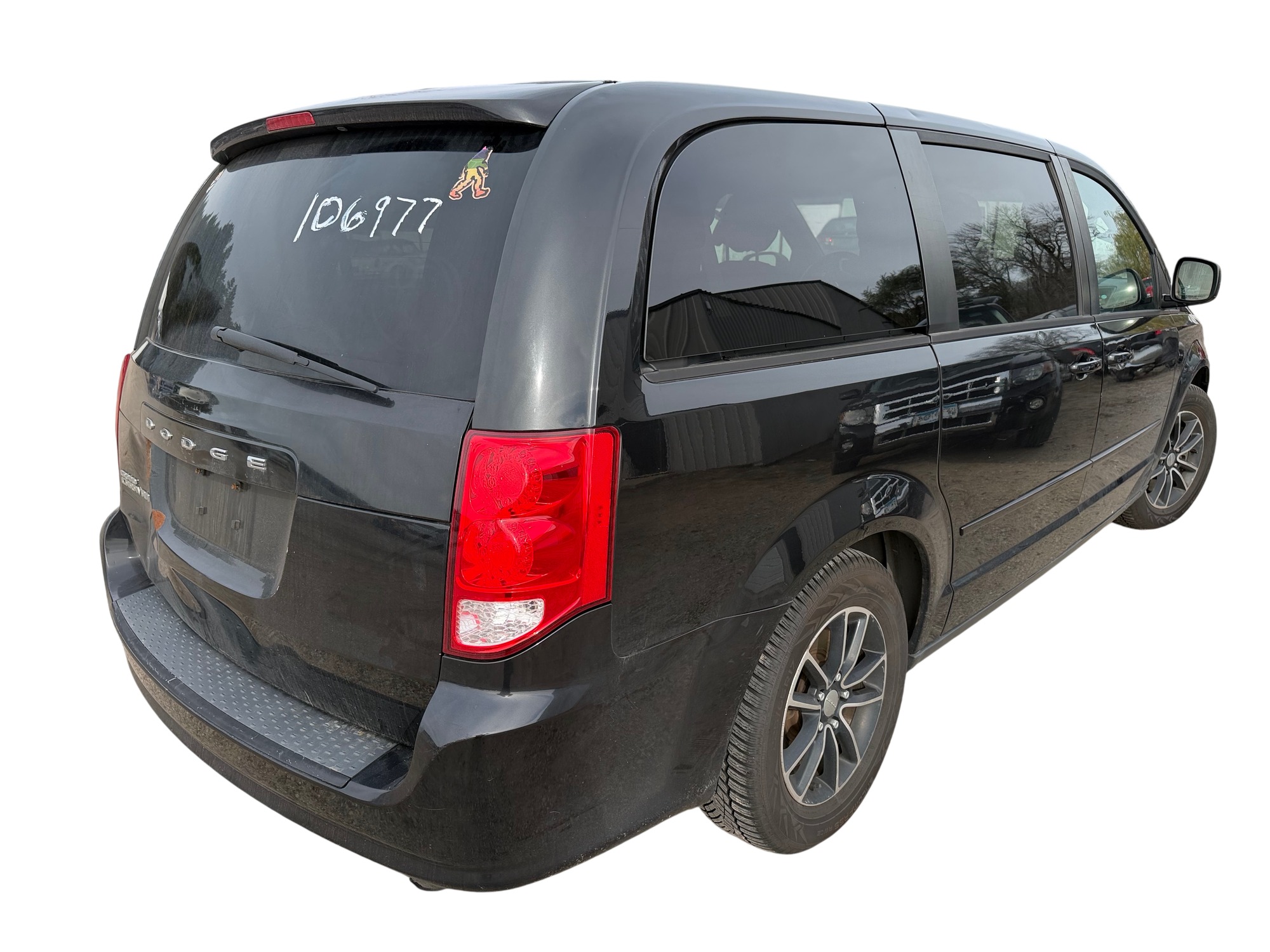 2015 chrysler town-and-country with 138094 miles for sale near Elk River, Minnesota 106977_05_pass_rear_corner.jpg