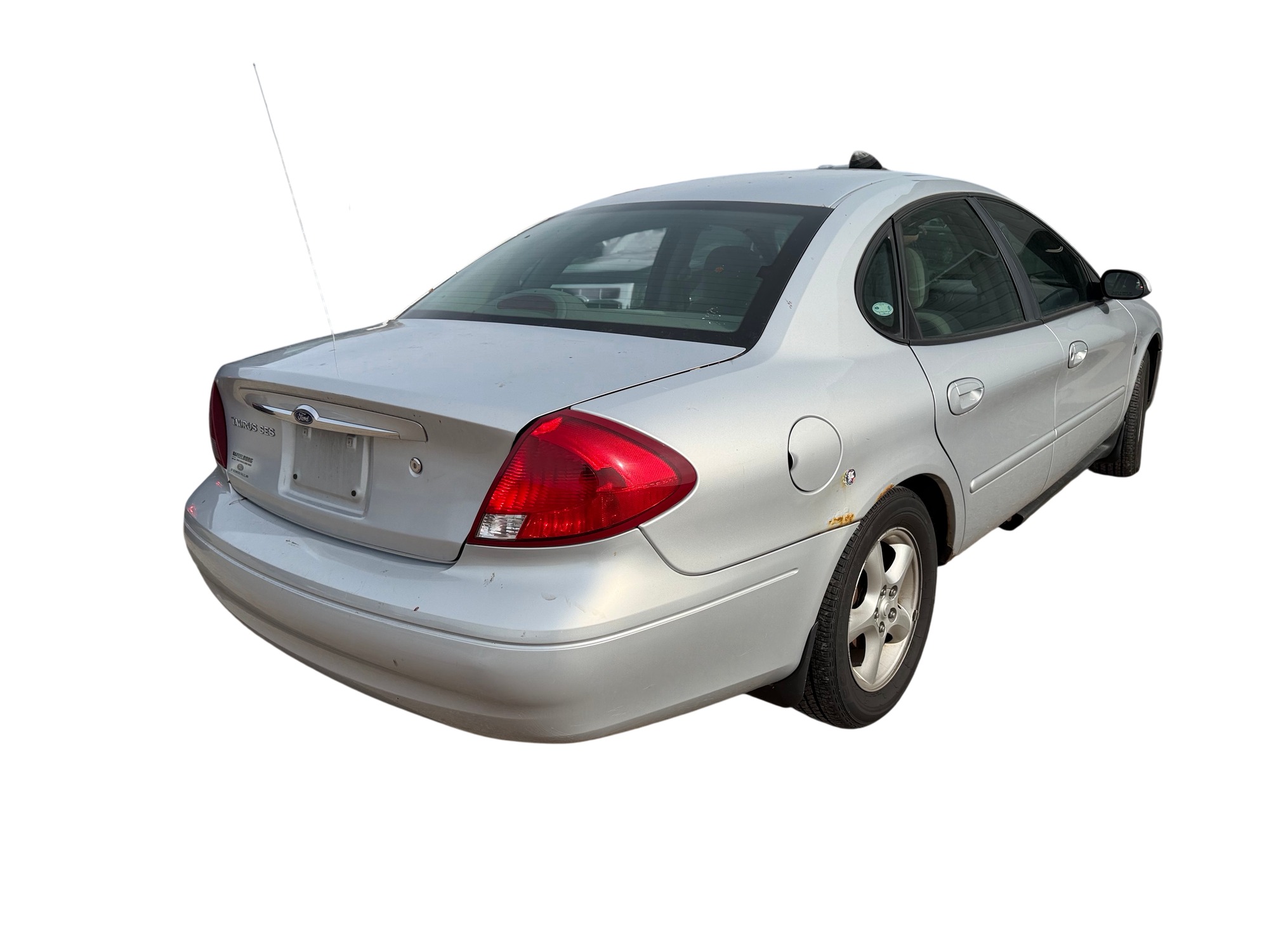 2001 ford taurus ses with 165634 miles for sale near Elk River, Minnesota 106980_05_pass_rear_corner.jpg