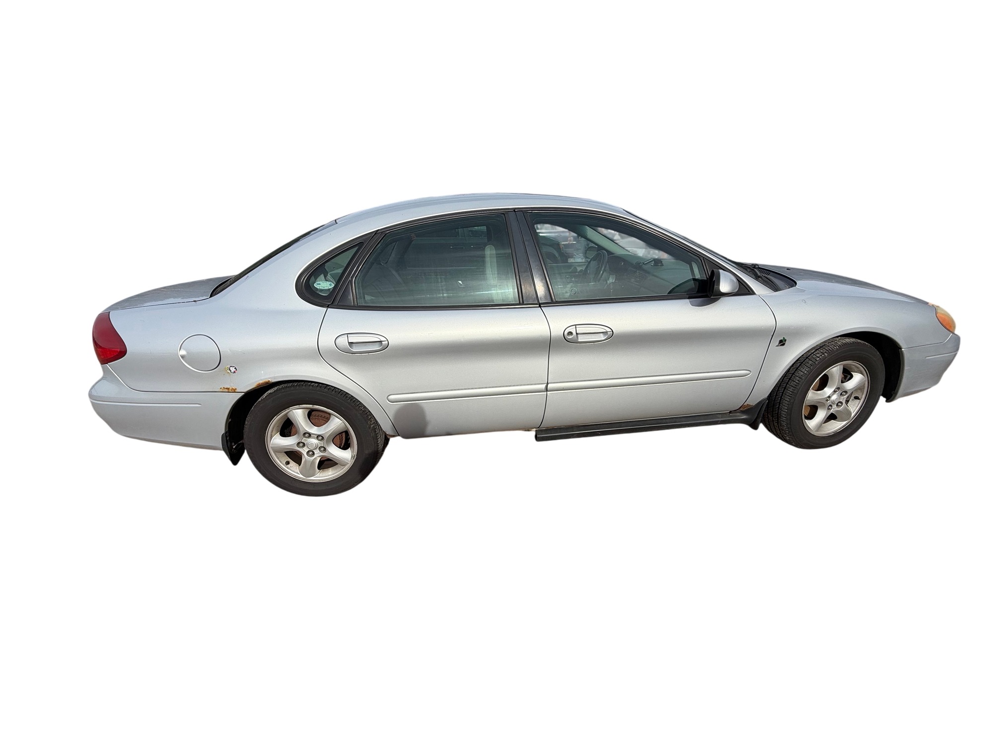2001 ford taurus ses with 165634 miles for sale near Elk River, Minnesota 106980_06_pass_side.jpg