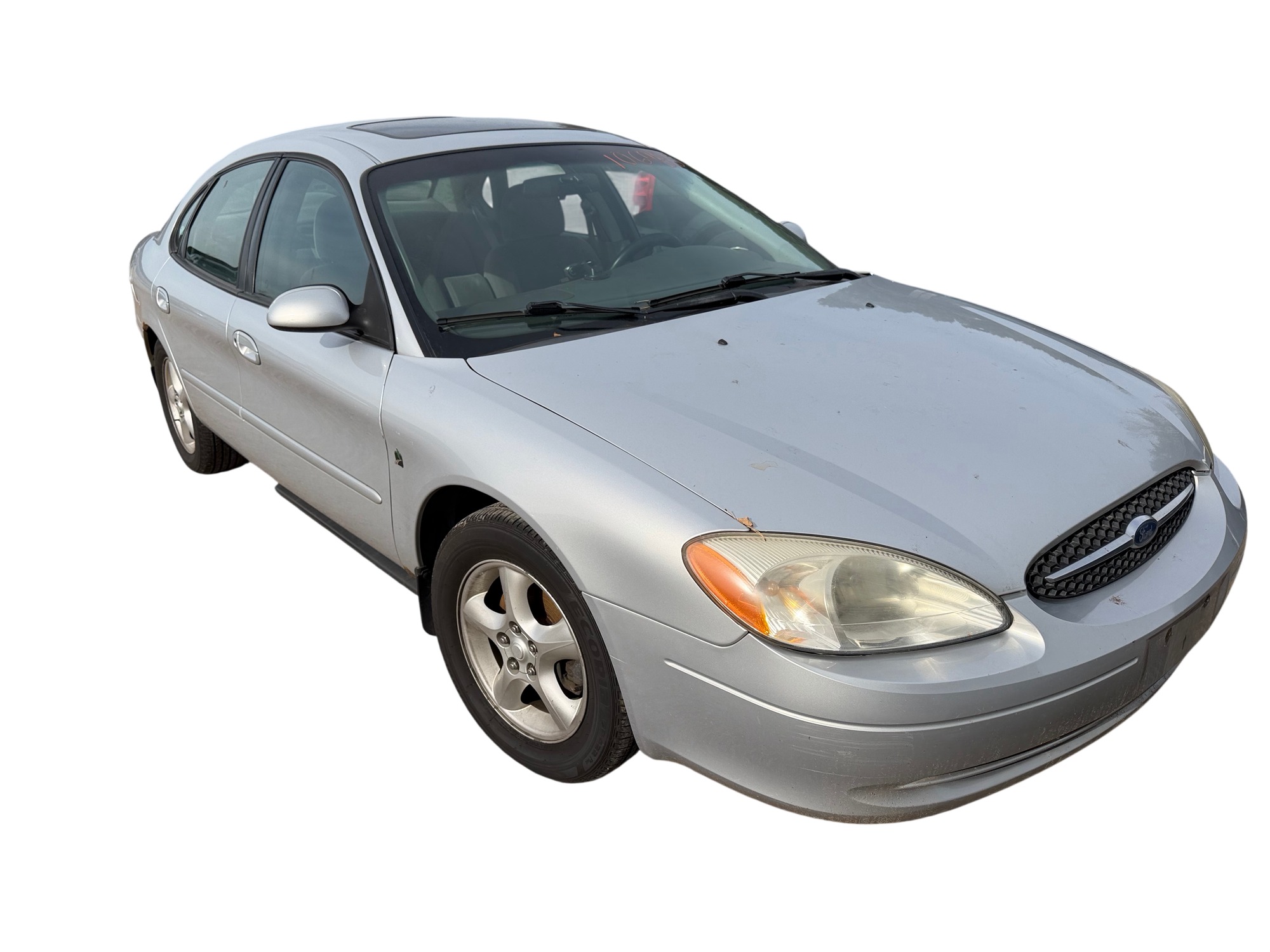 2001 ford taurus ses with 165634 miles for sale near Elk River, Minnesota 106980_07_pass_front_corner.jpg
