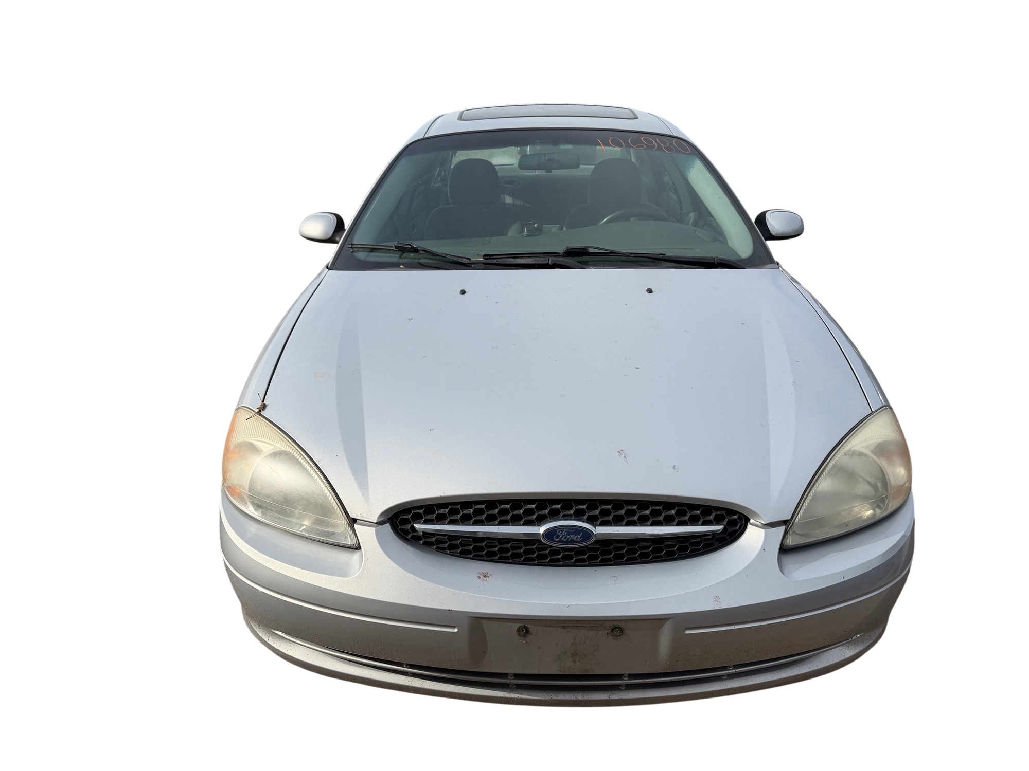 2001 ford taurus ses with 165634 miles for sale near Elk River, Minnesota 106980_08_front_end.jpg
