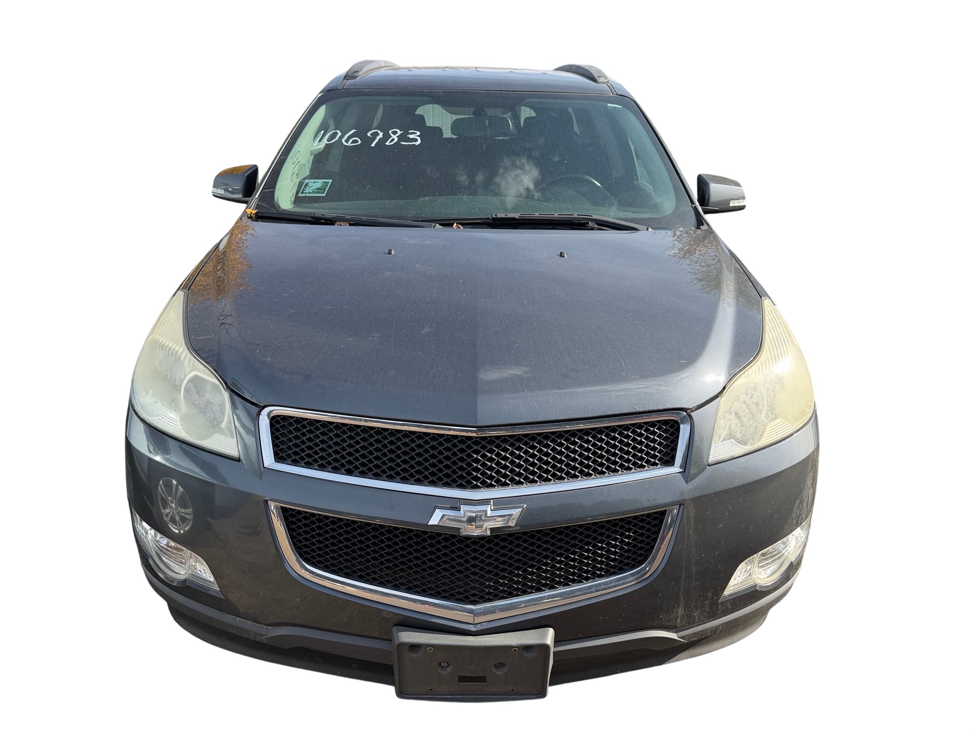 2011 chevrolet traverse lt-awd with 156005 miles for sale near Elk River, Minnesota 106983_08_front_end.jpg