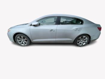 2010 Buick LaCrosse