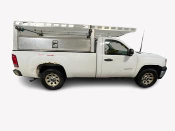 2013 GMC Sierra 1500