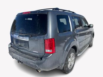 2010 Honda Pilot