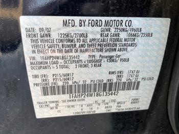 2008 ford taurus sel with 102379 miles for sale near elk-river, minnesota 0081126cdab8406e84056b945eeed5f7.jpeg