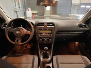 2011 Volkswagen Jetta SportWagen